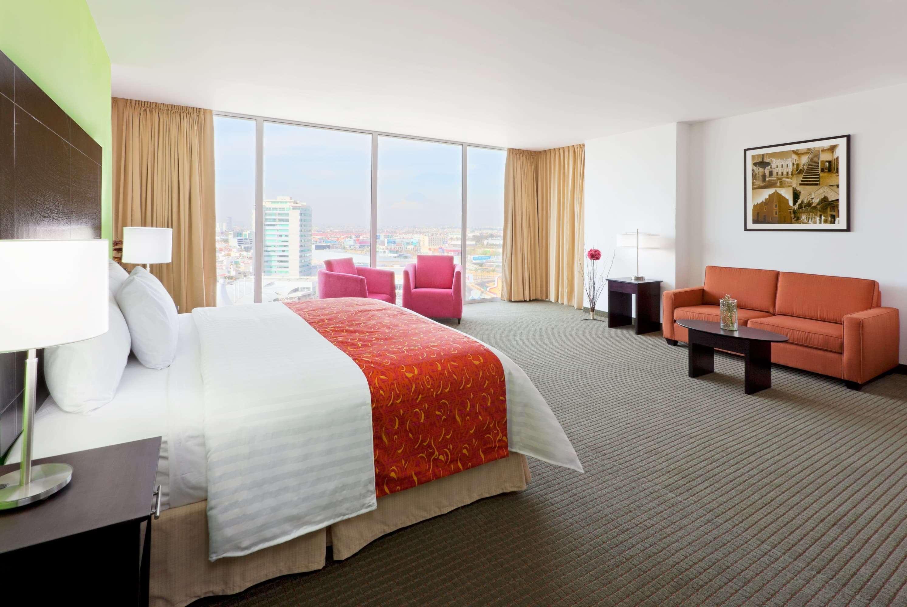 Hotel La Quinta By Wyndham Palmas Angelopolis Puebla