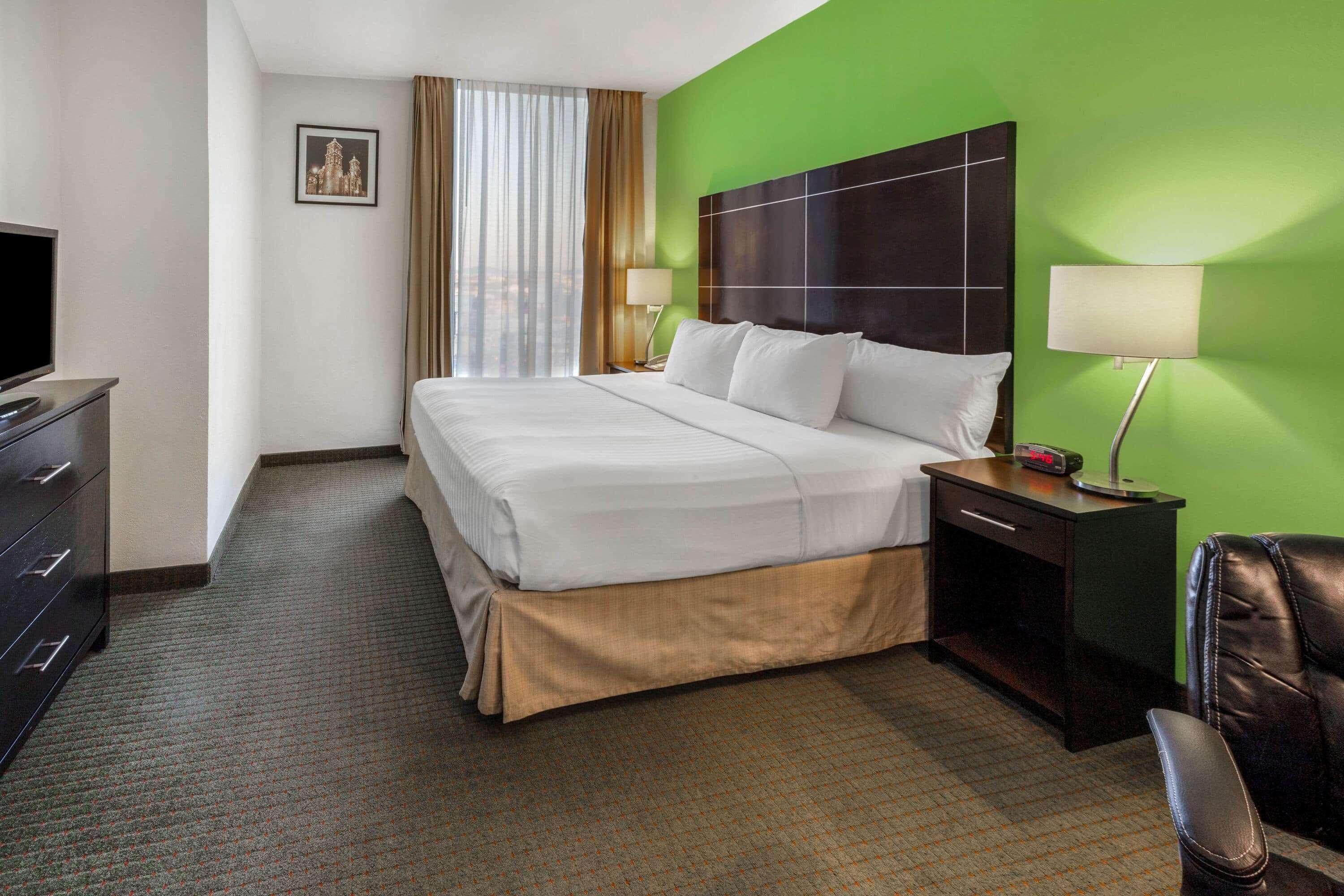 Hotel La Quinta By Wyndham Palmas Angelopolis Puebla