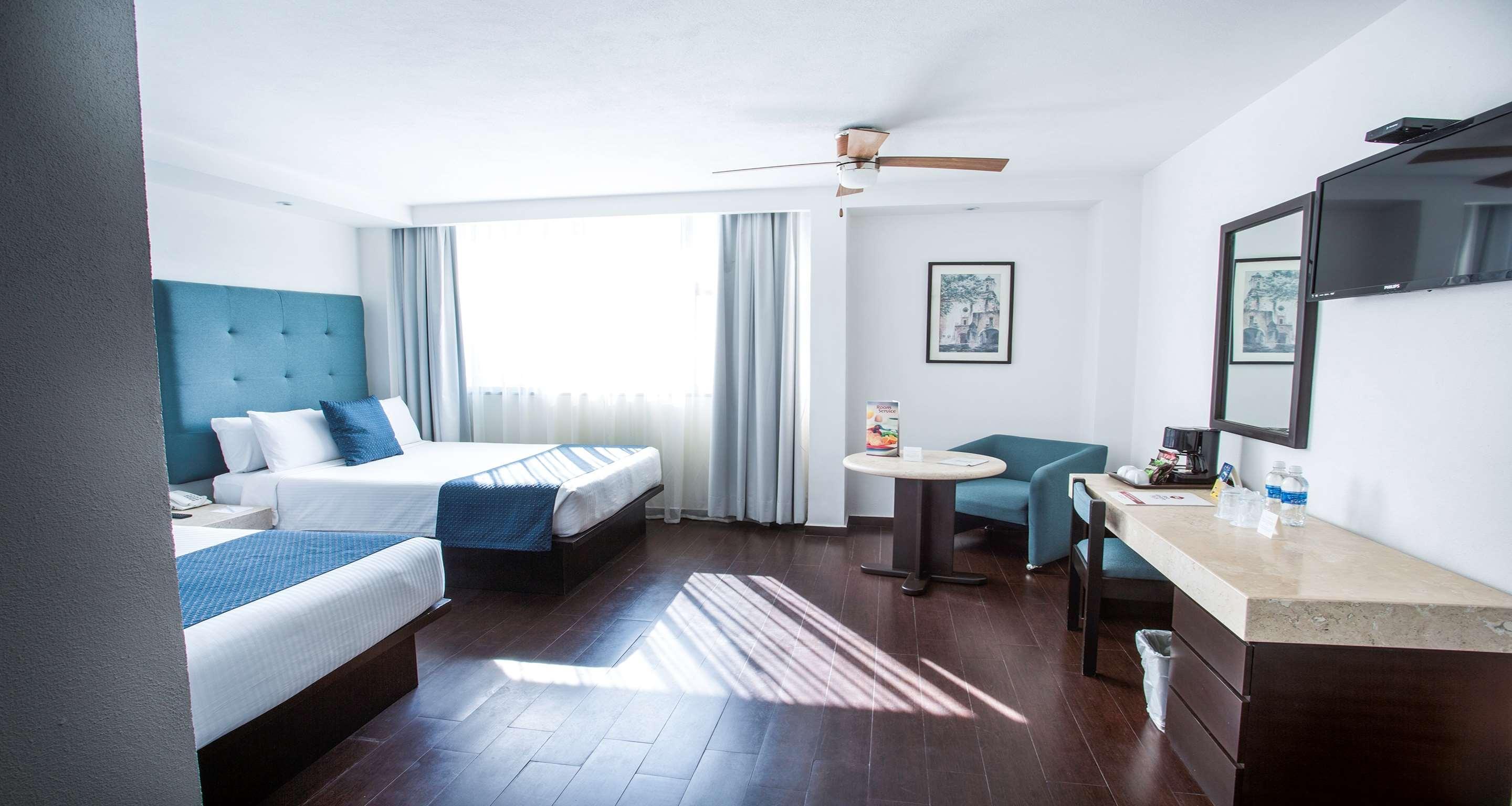 Real De Hotel Puebla