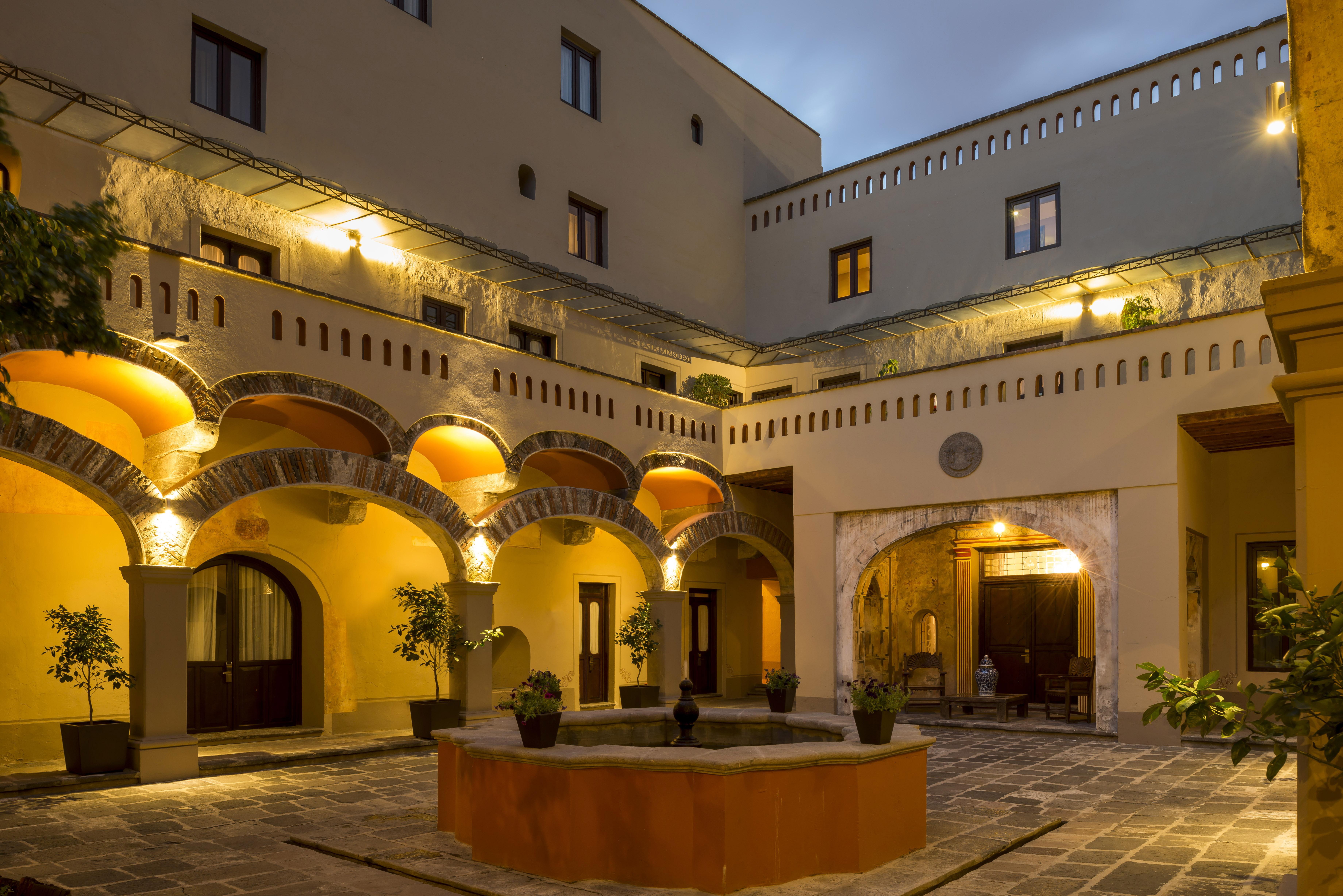 Hotel Quinta Real 5*