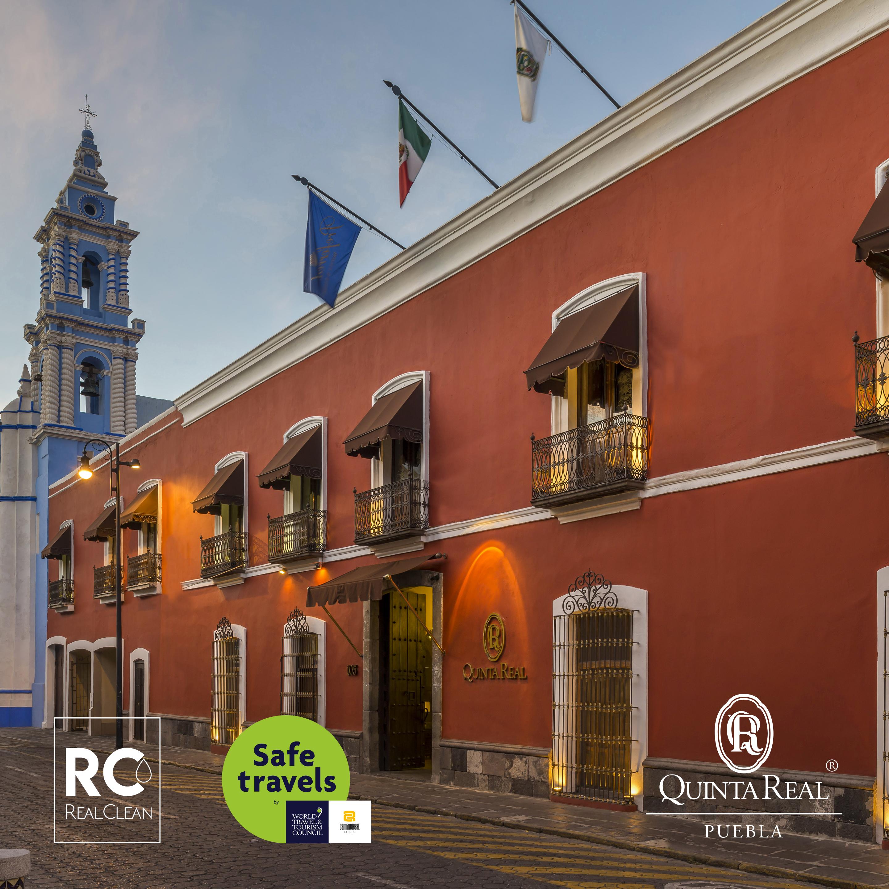 Quinta Real Hotel 5*