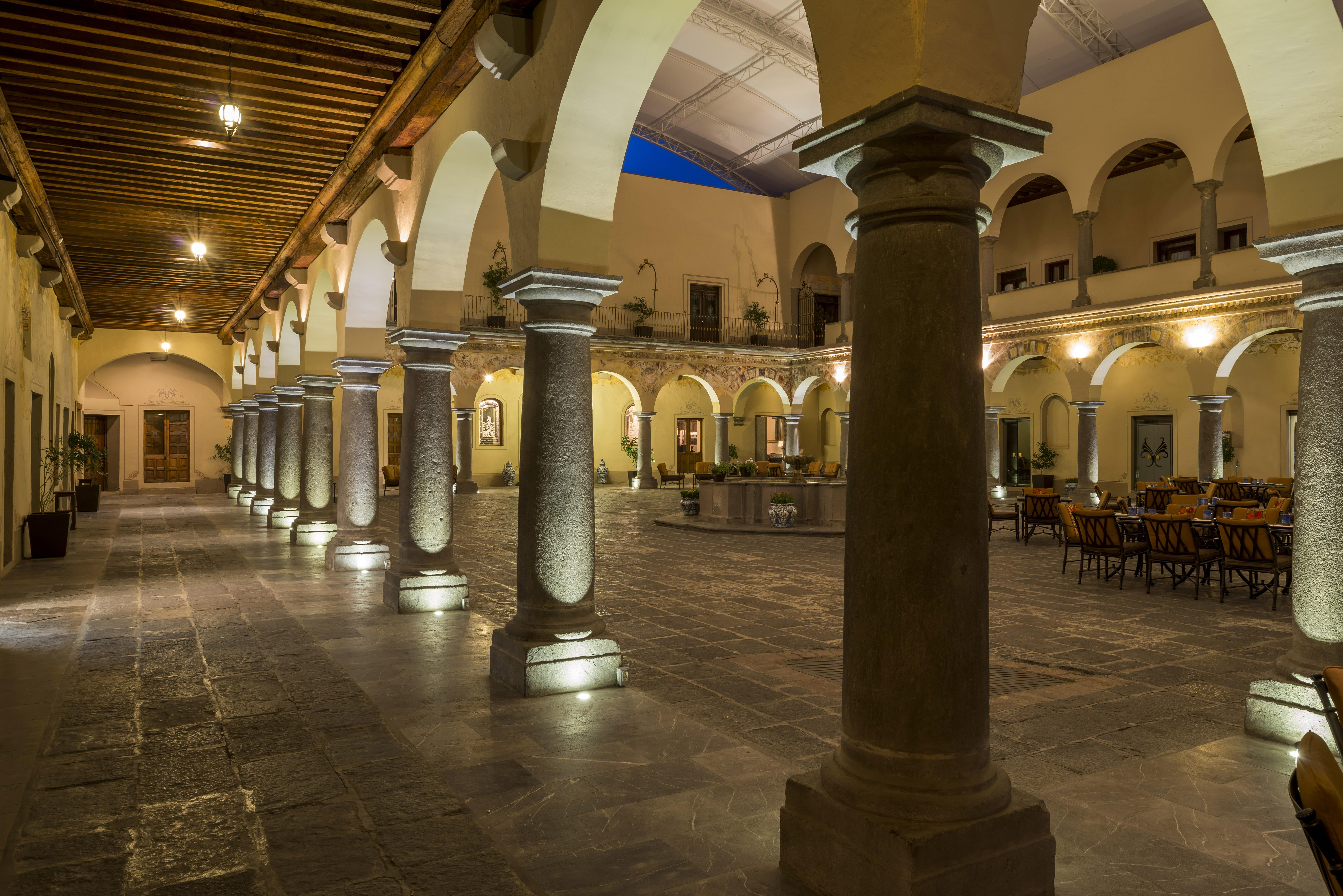 Quinta Real Hotel
