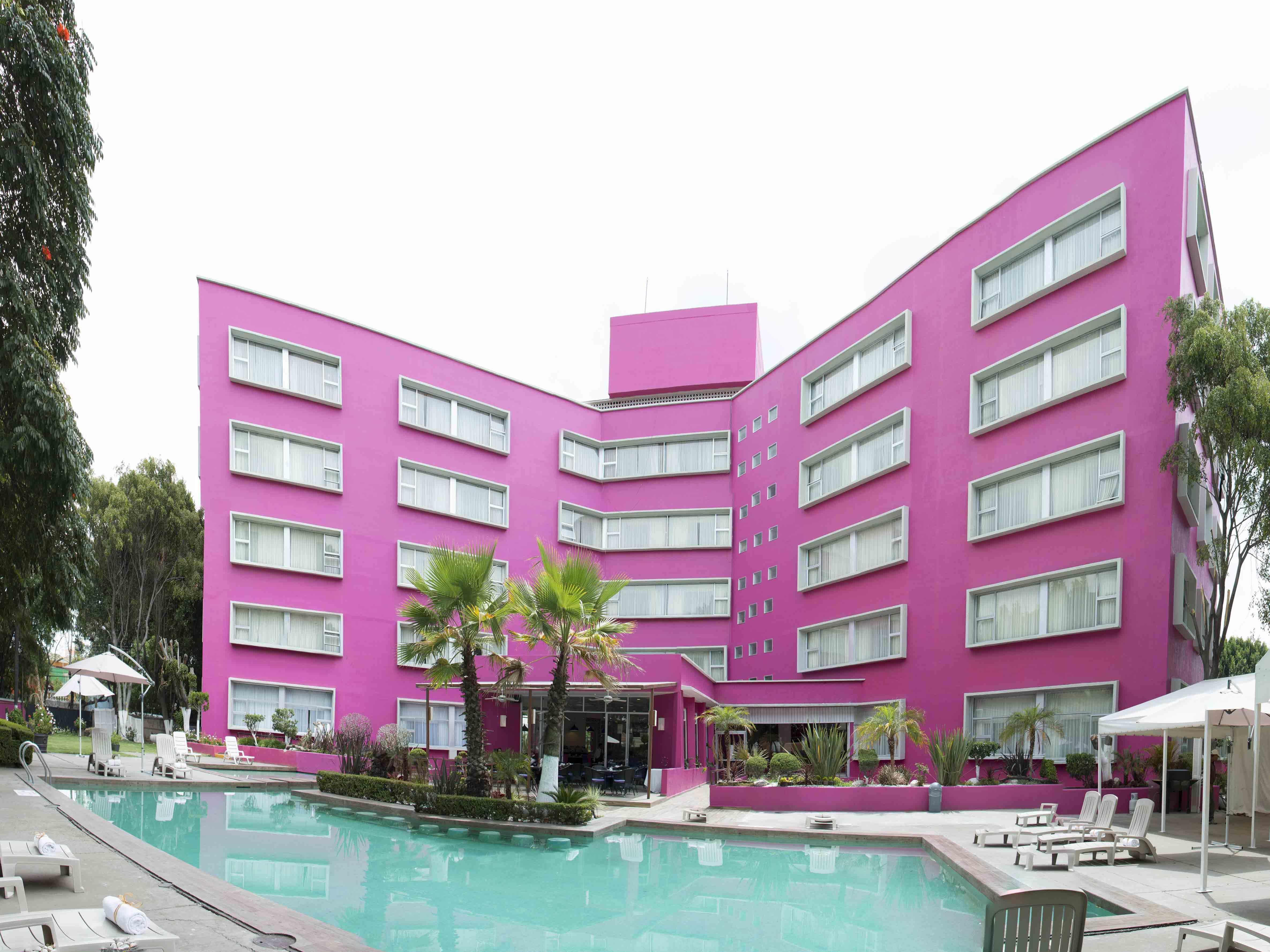Hotel Real De Puebla