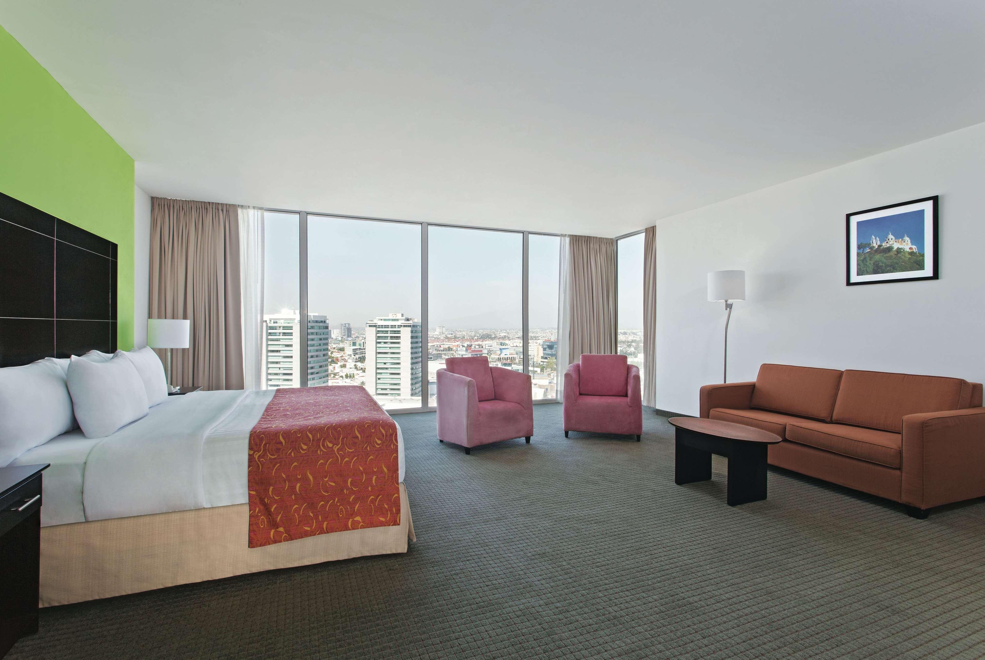 Hotel La Quinta By Wyndham Palmas Angelopolis Puebla