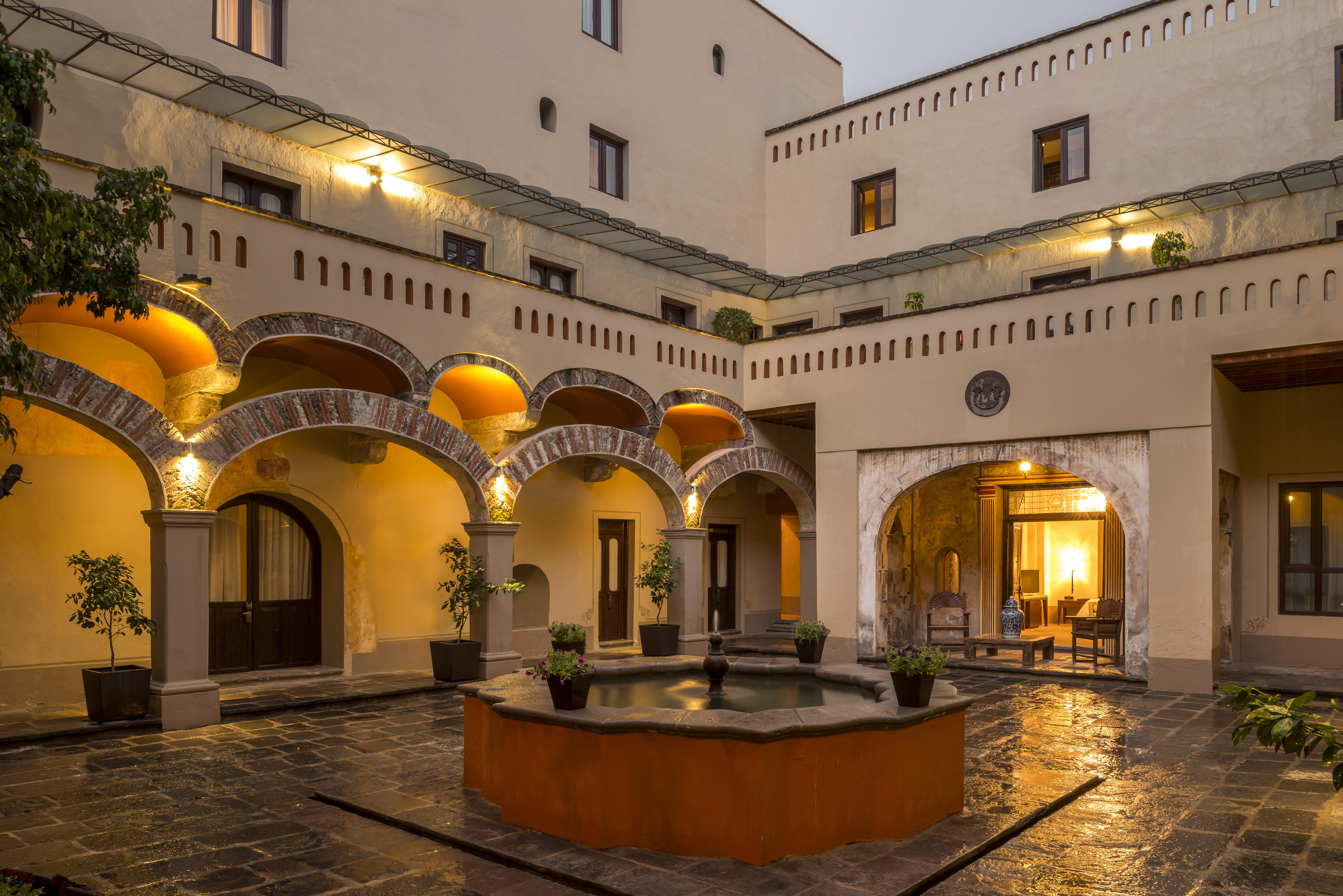 Quinta Real 5*