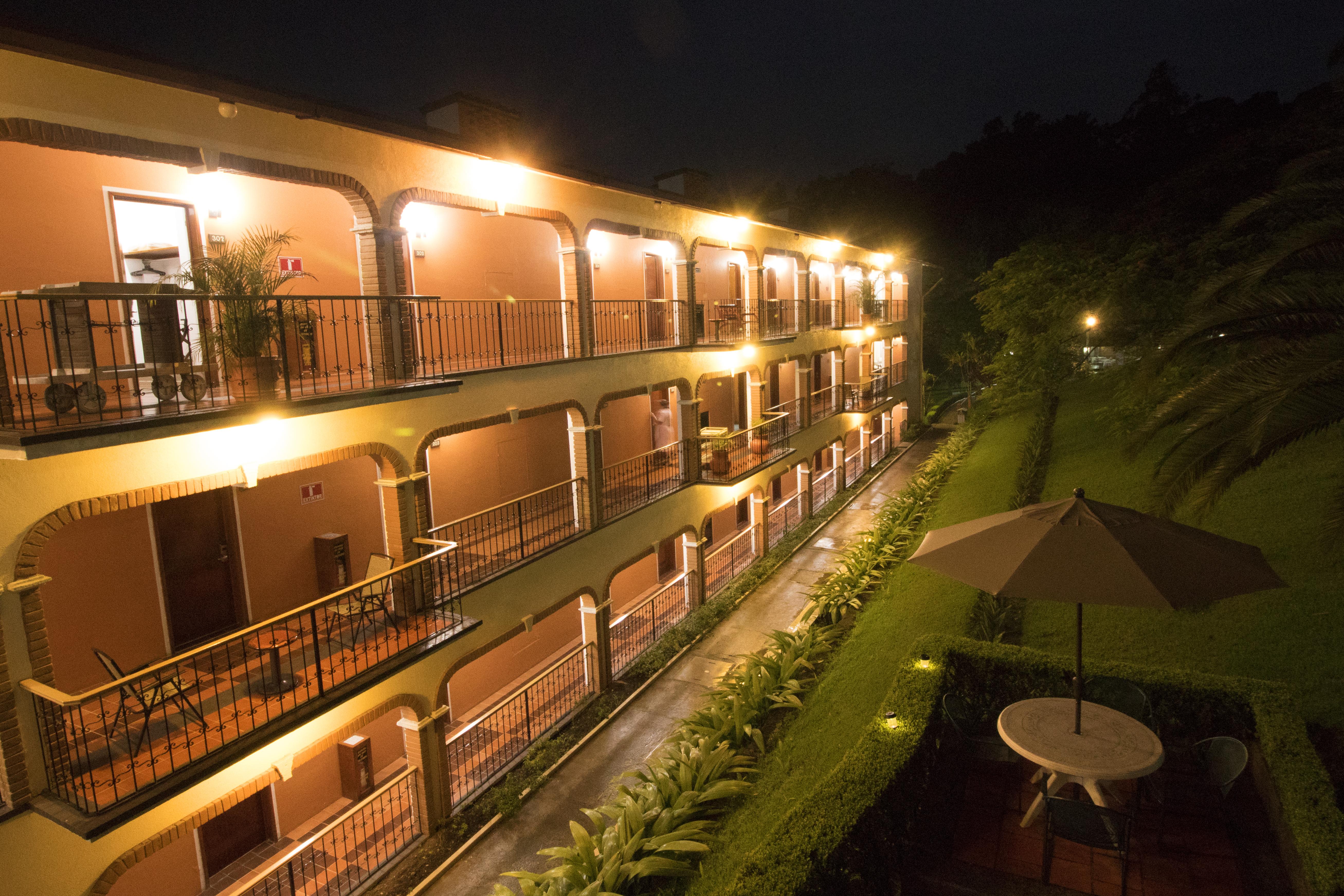 Mision Cocuyos Alta Montana 4* Huatusco