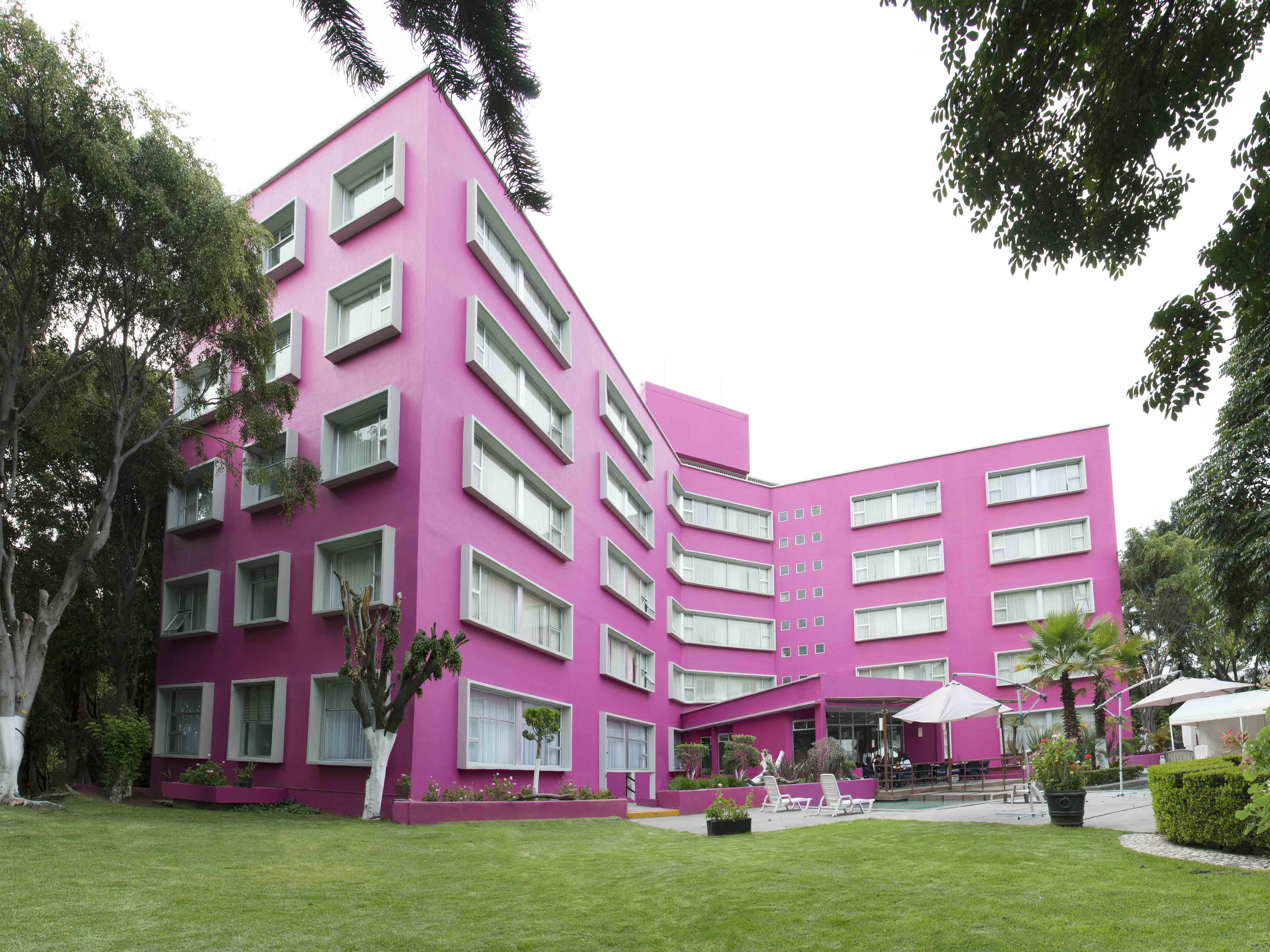 Hotel Real De Puebla