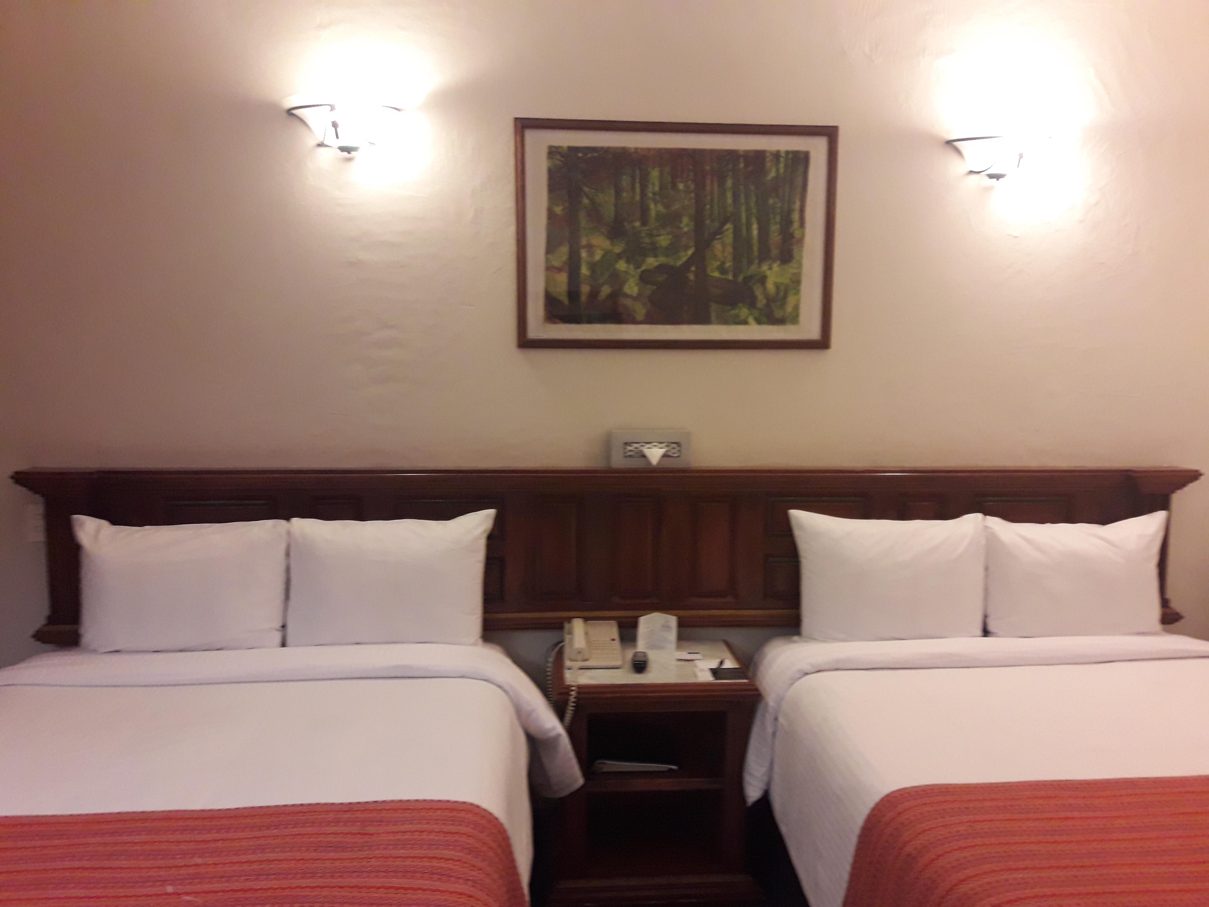 Hotel Alameda Centro Historico