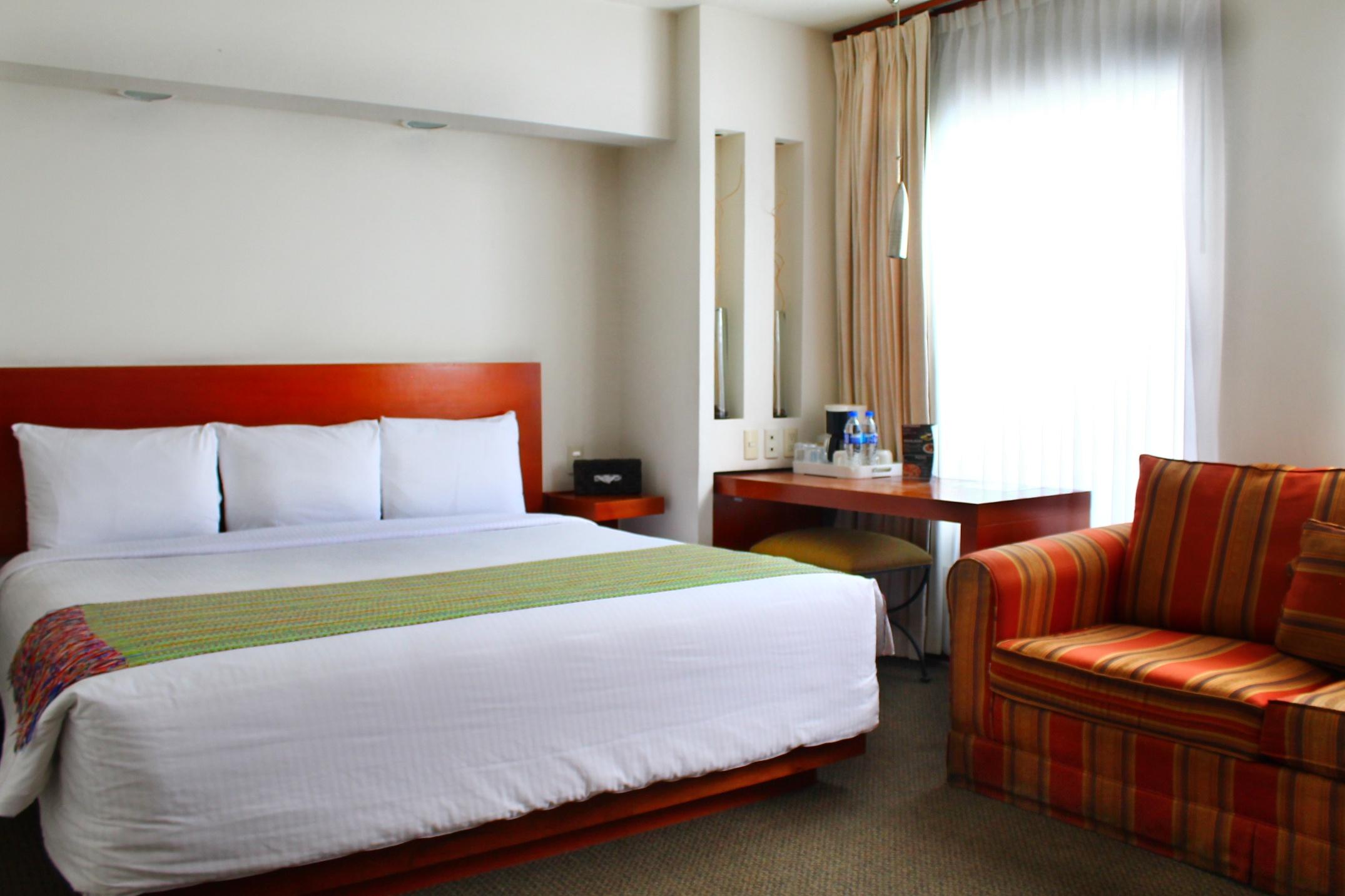 Alameda Centro Historico Hotel 4*