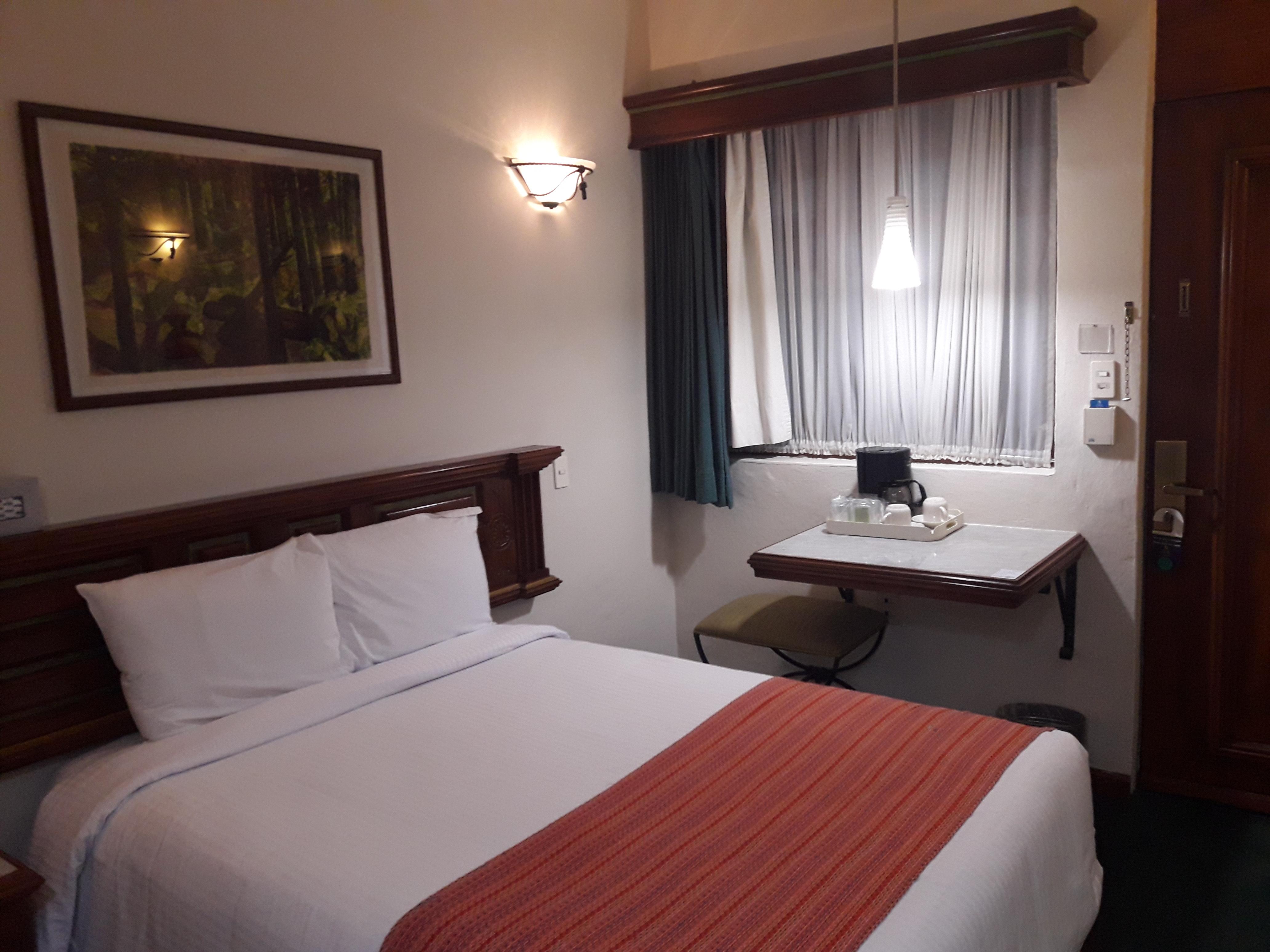 Alameda Centro Historico Hotel Morelia