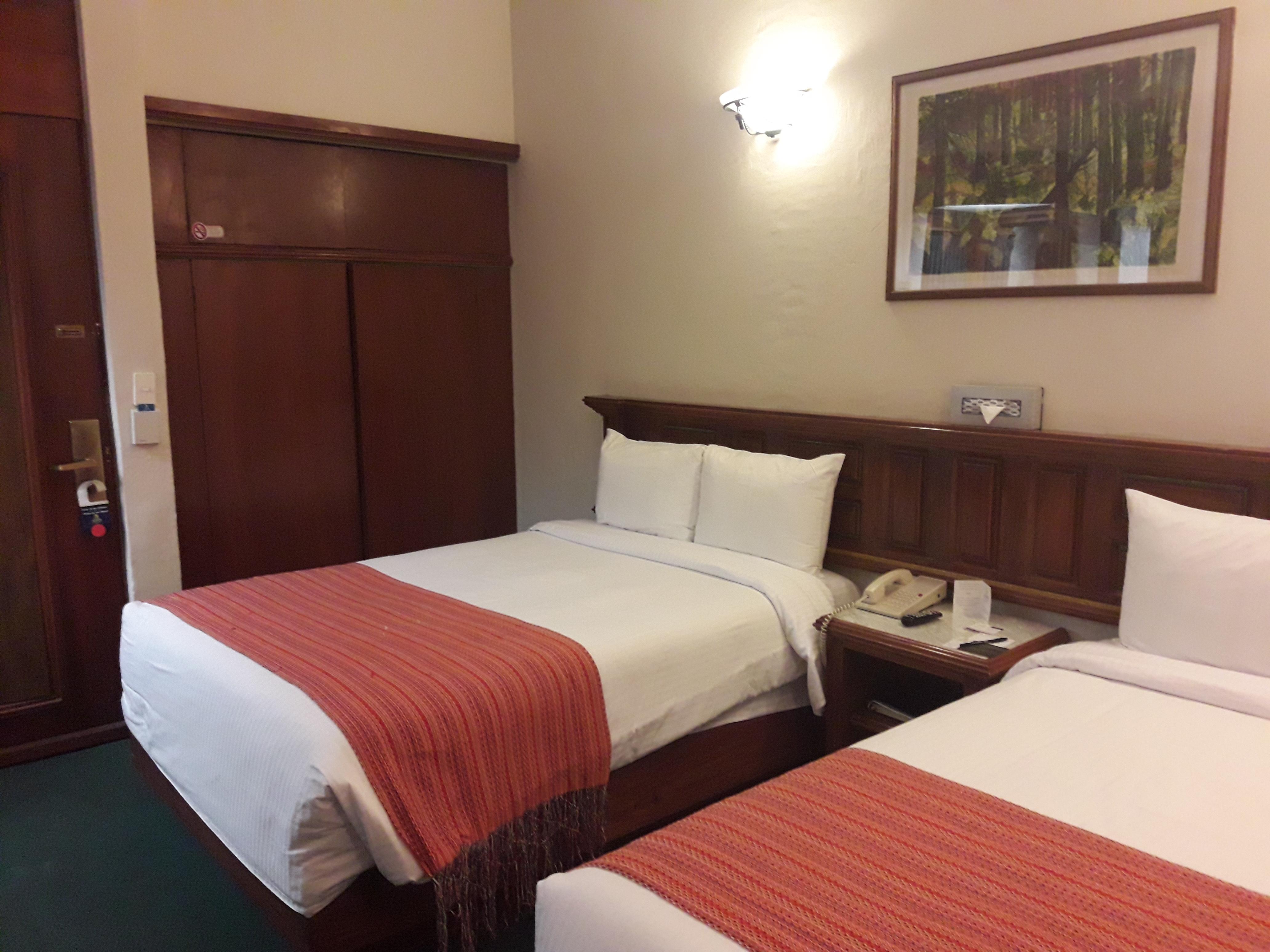 Alameda Centro Historico Hotel