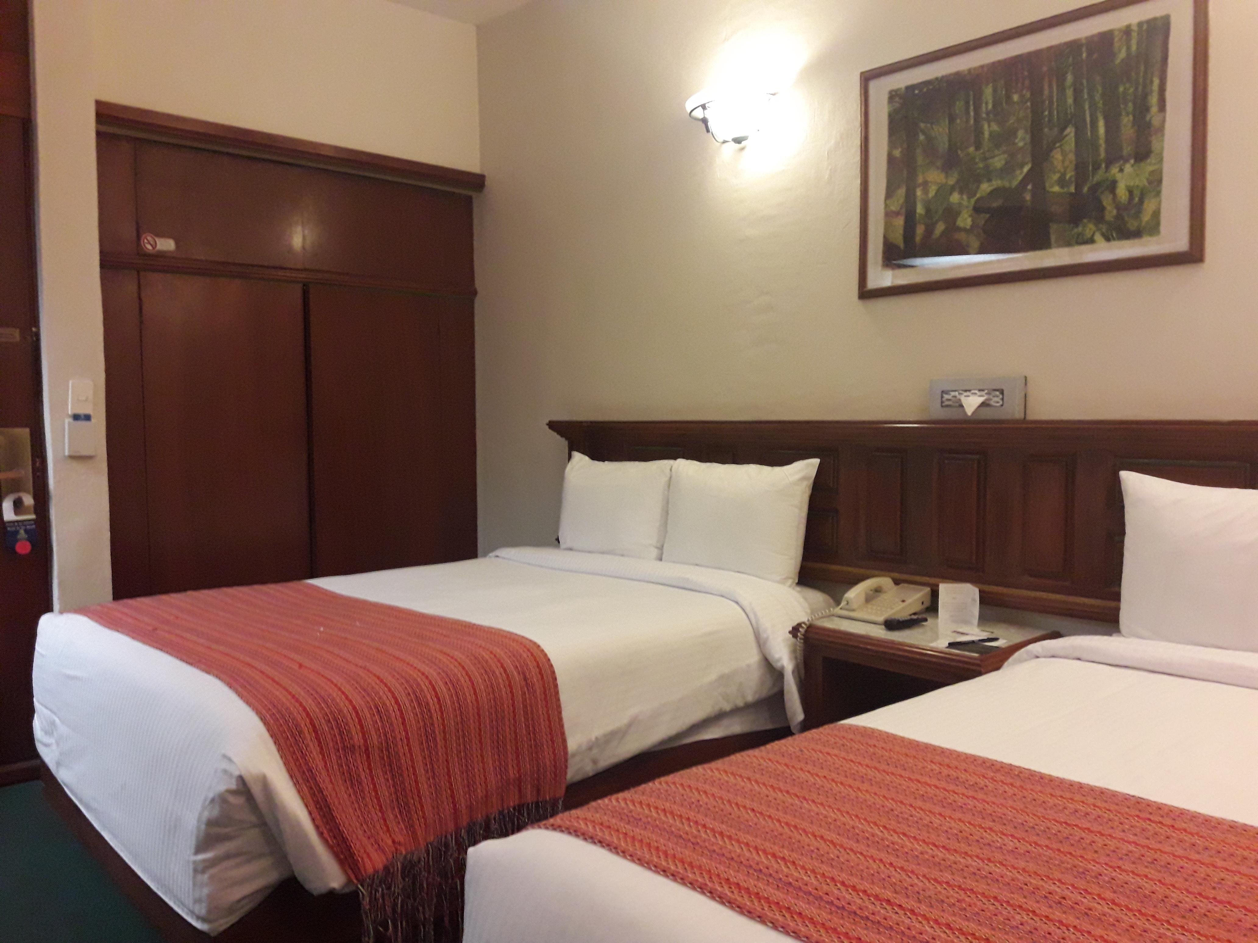 Hotel Alameda Centro Historico Morelia