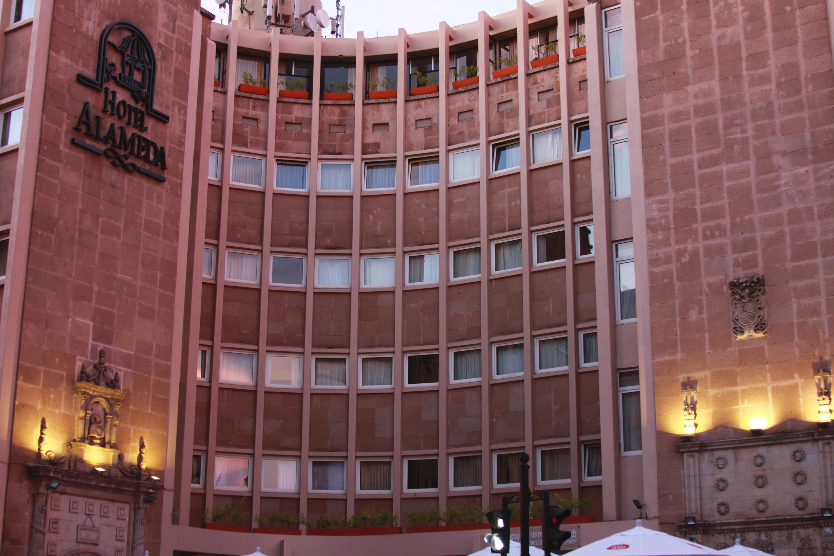 Hotel Alameda Centro Historico 4*