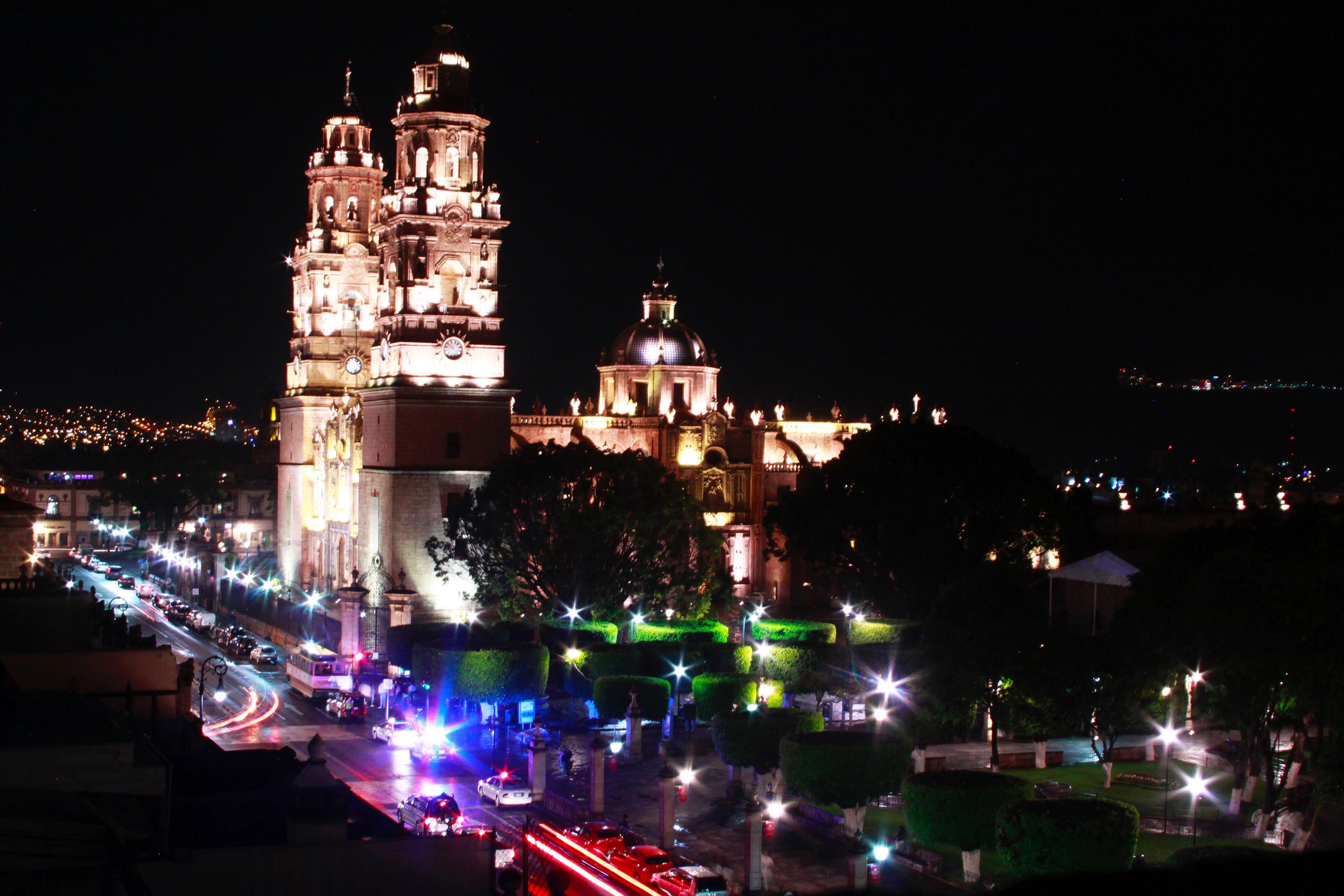 Alameda Centro Historico