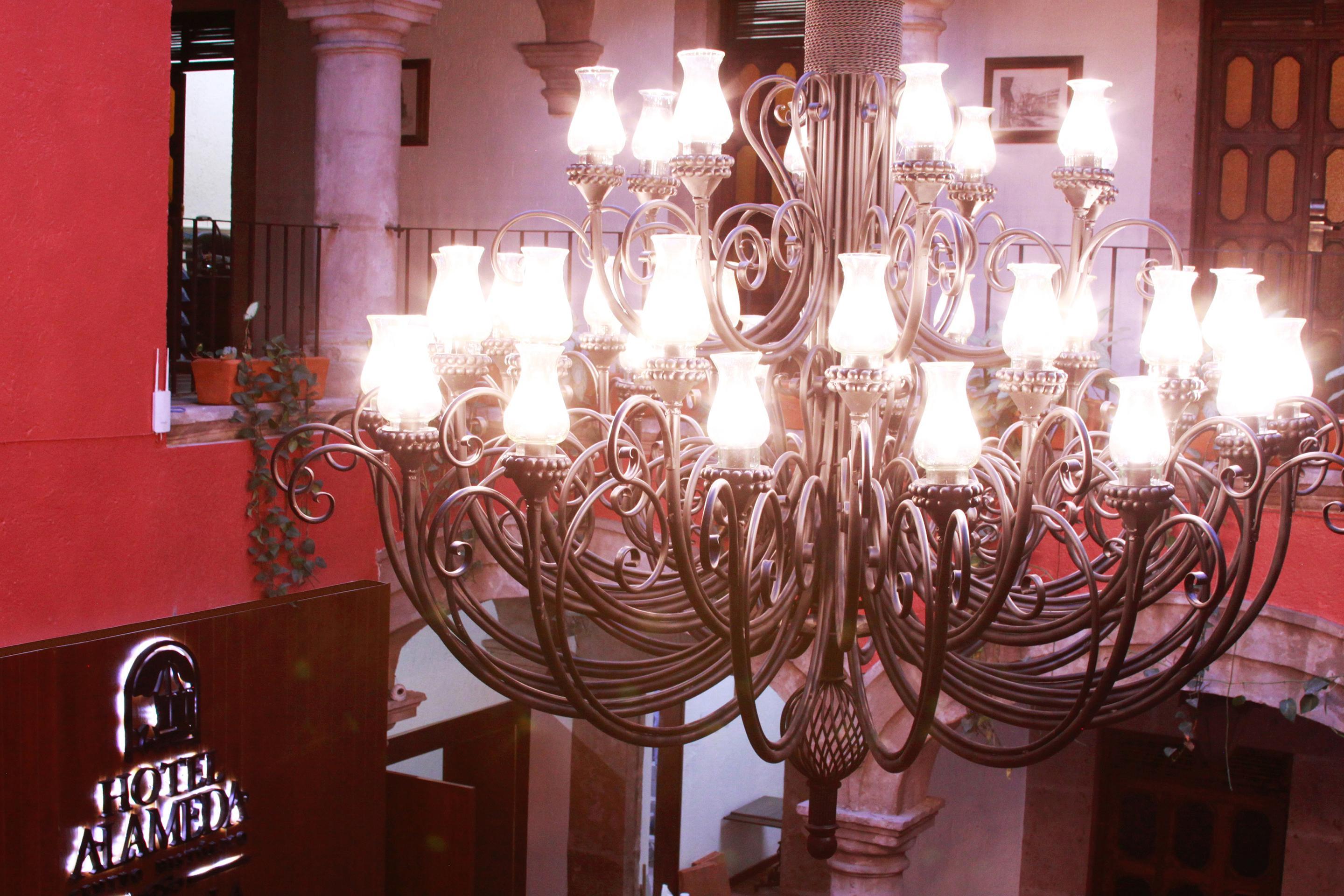 Alameda Centro Historico Hotel