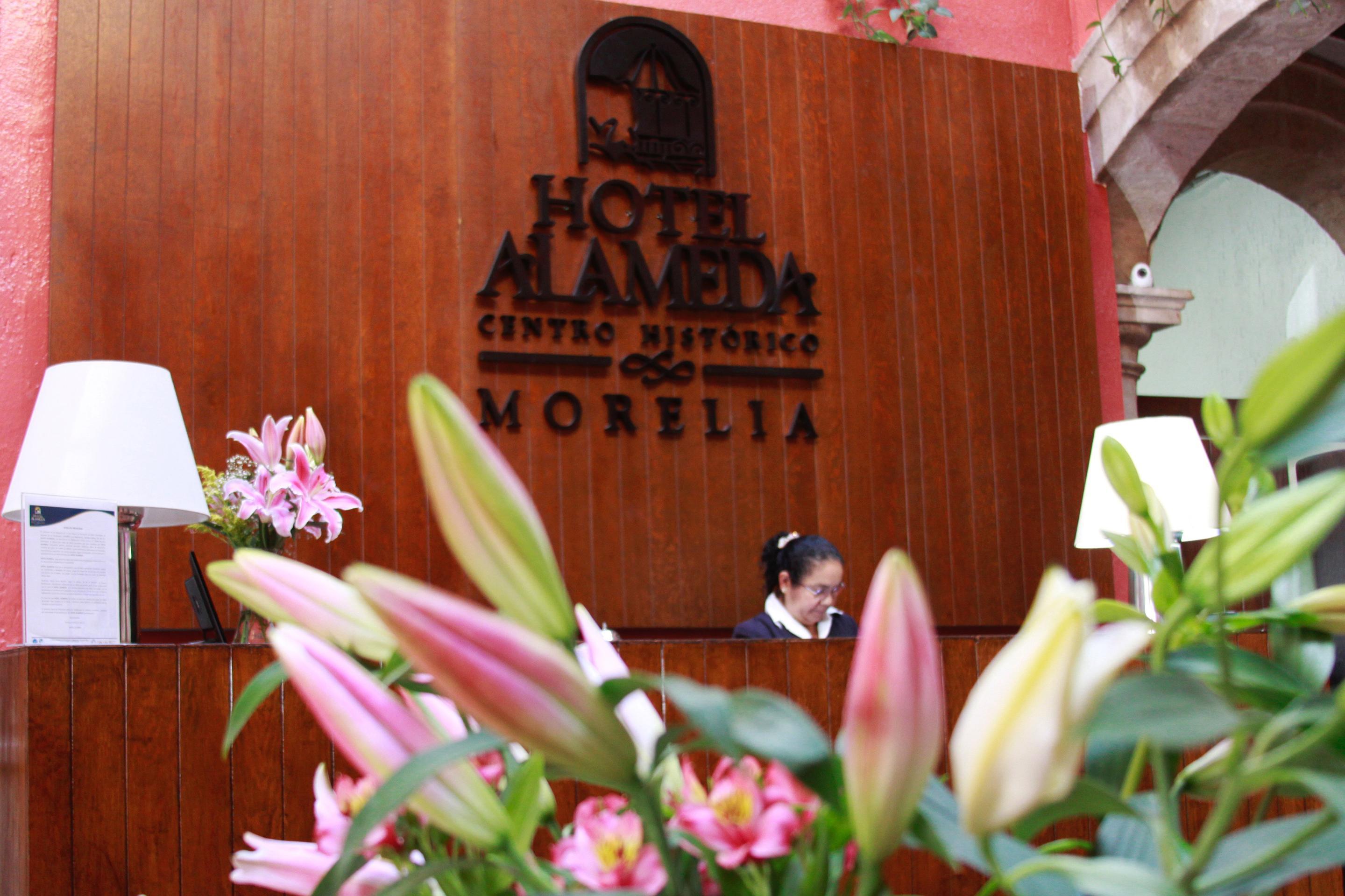 Hotel Alameda Centro Historico Morelia