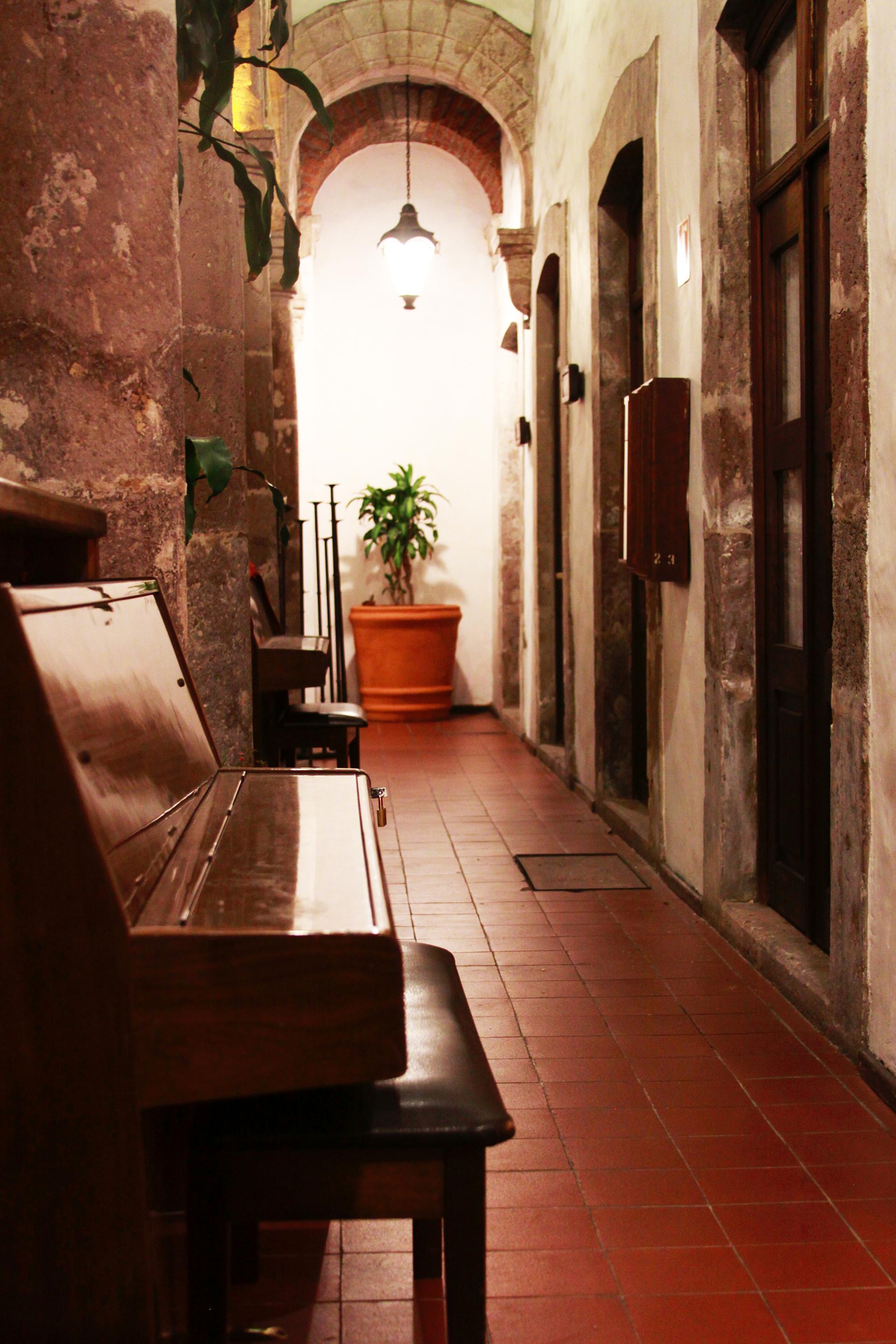 Alameda Centro Historico Morelia