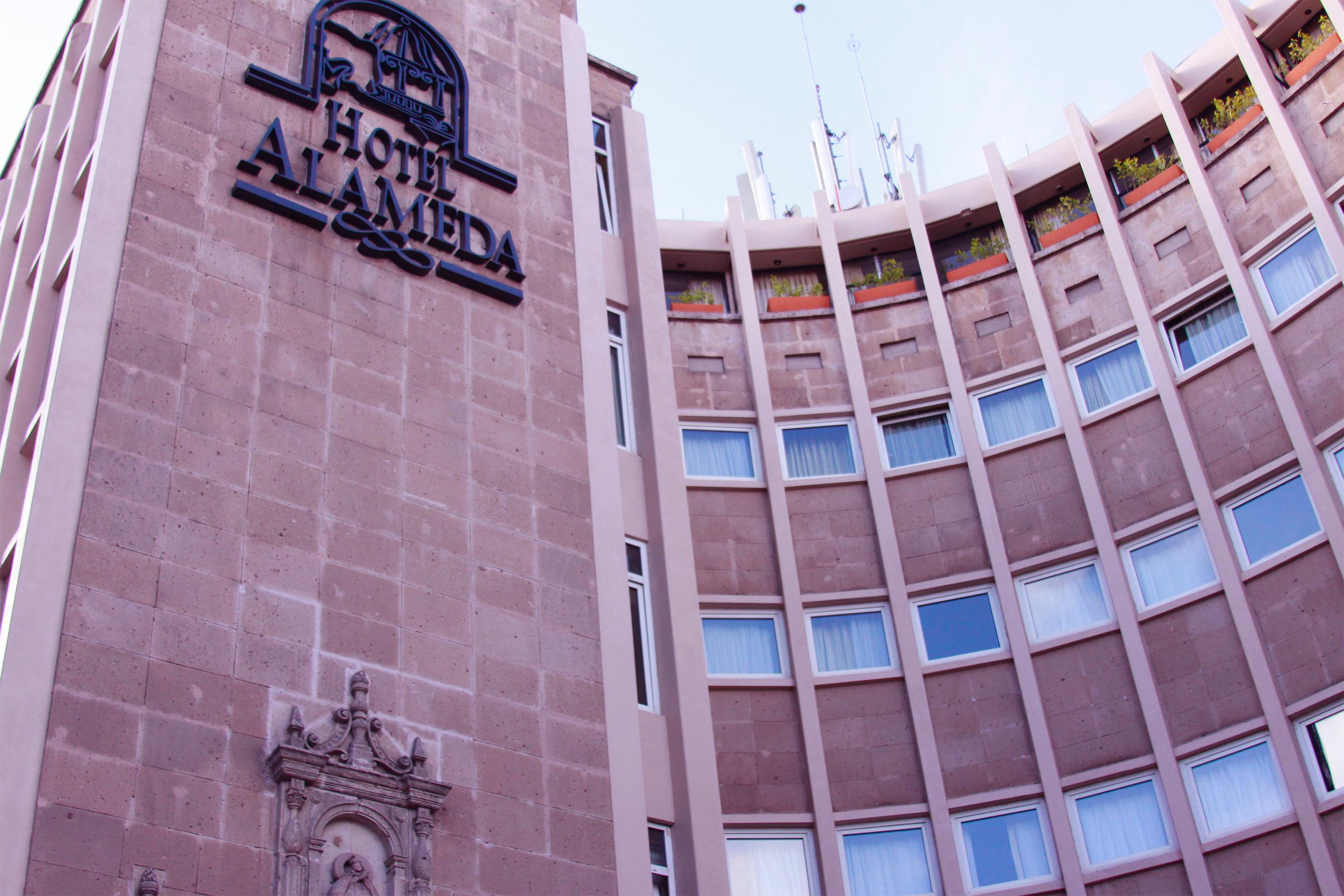 Alameda Centro Historico Hotel Morelia