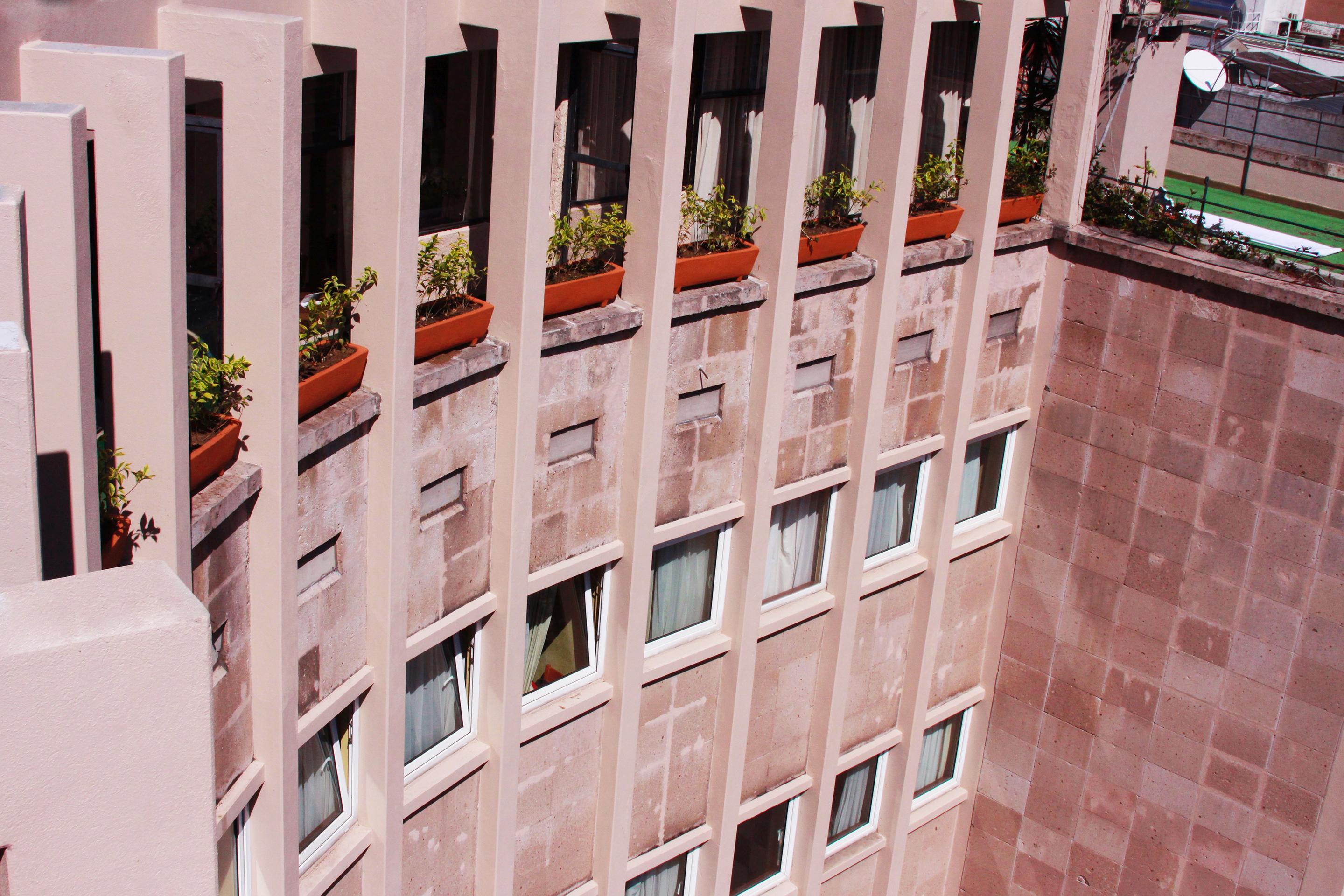 Hotel Alameda Centro Historico 4*