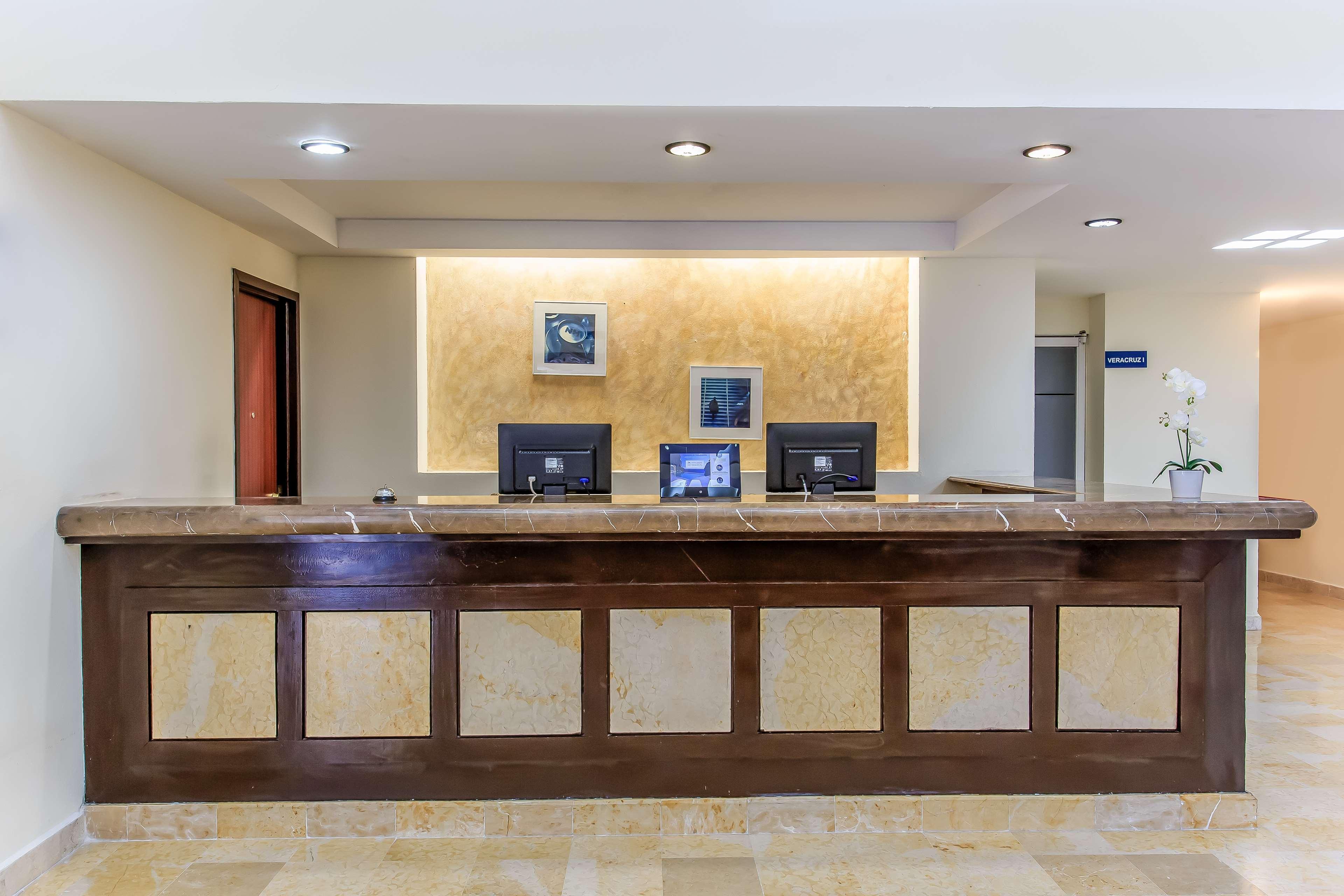 Nh Hotel Coatzacoalcos