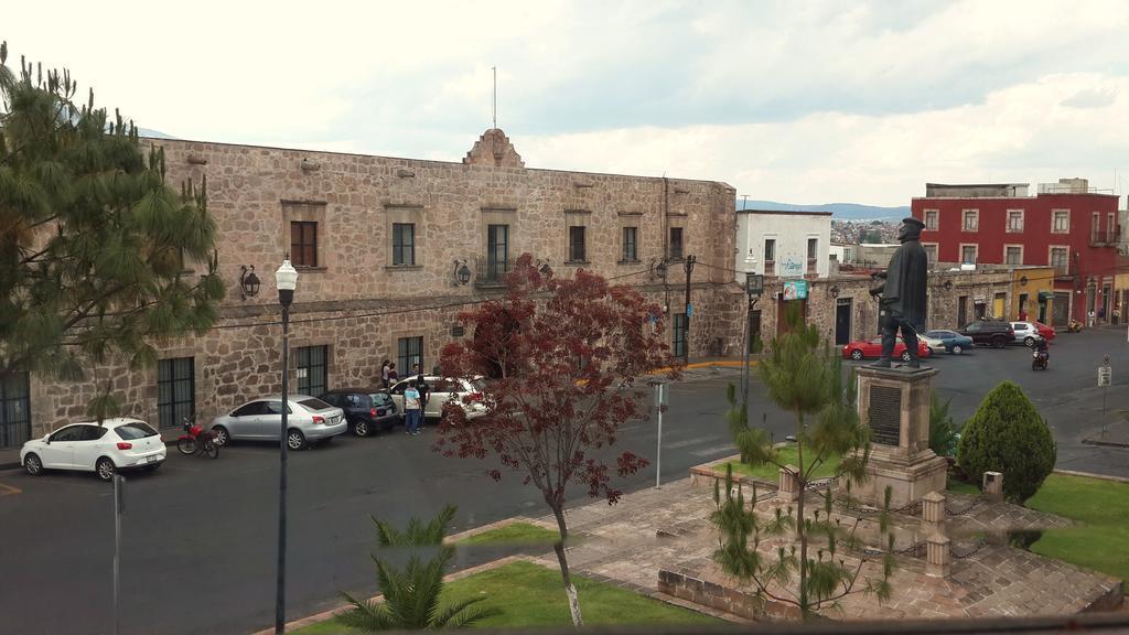 Casa Del Virrey & Hotel