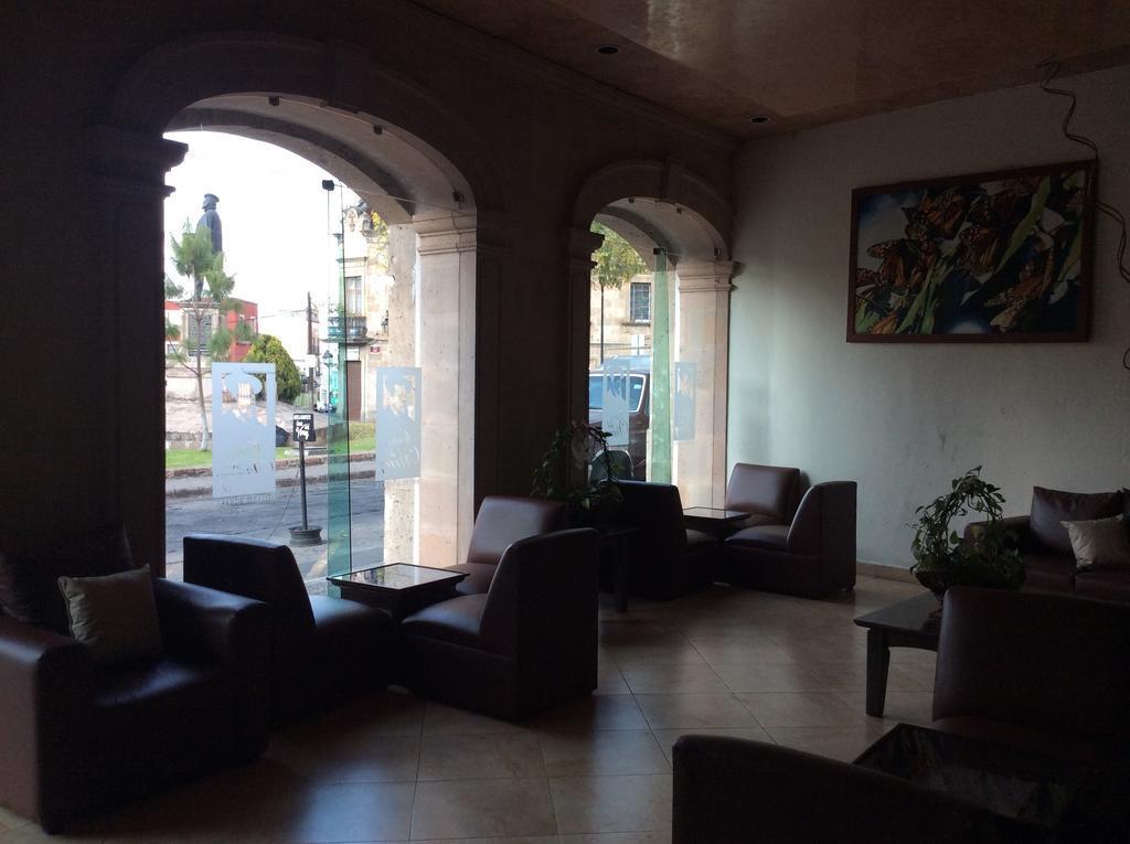 Hotel Casa Del Virrey & 2*