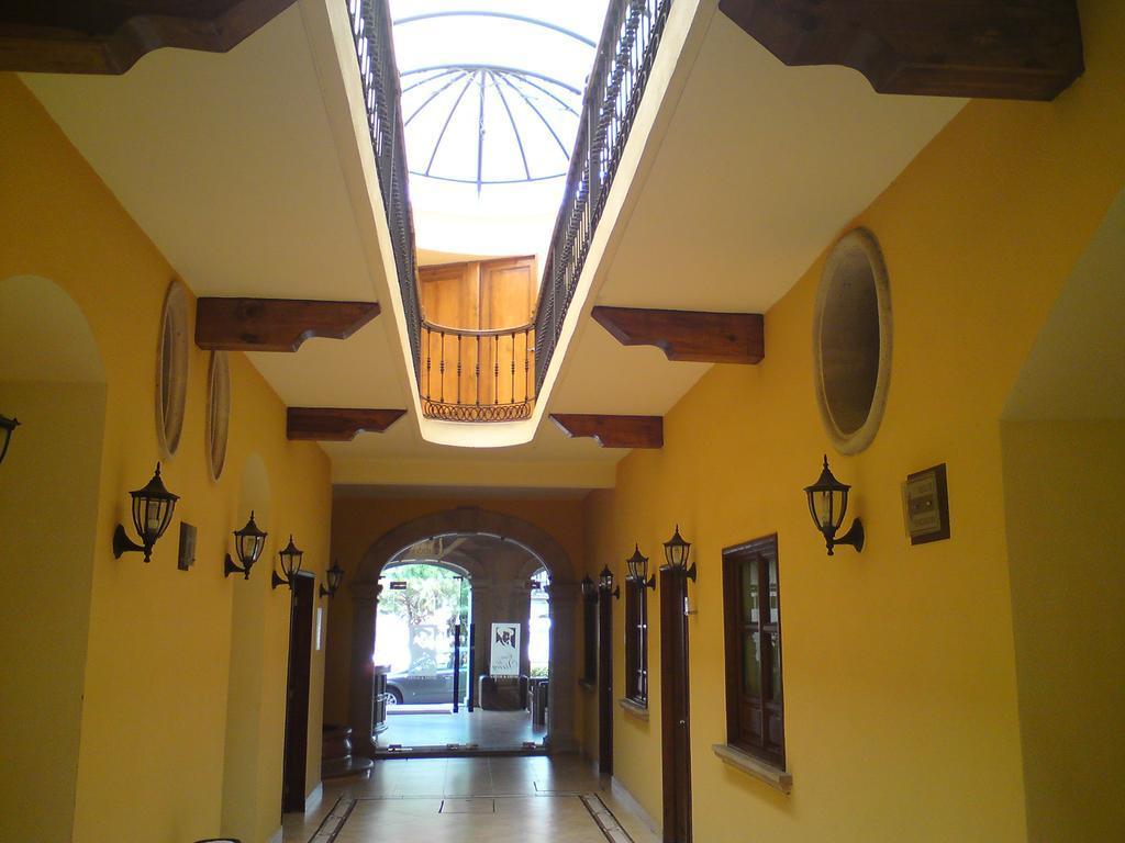 Casa Del Virrey & Morelia