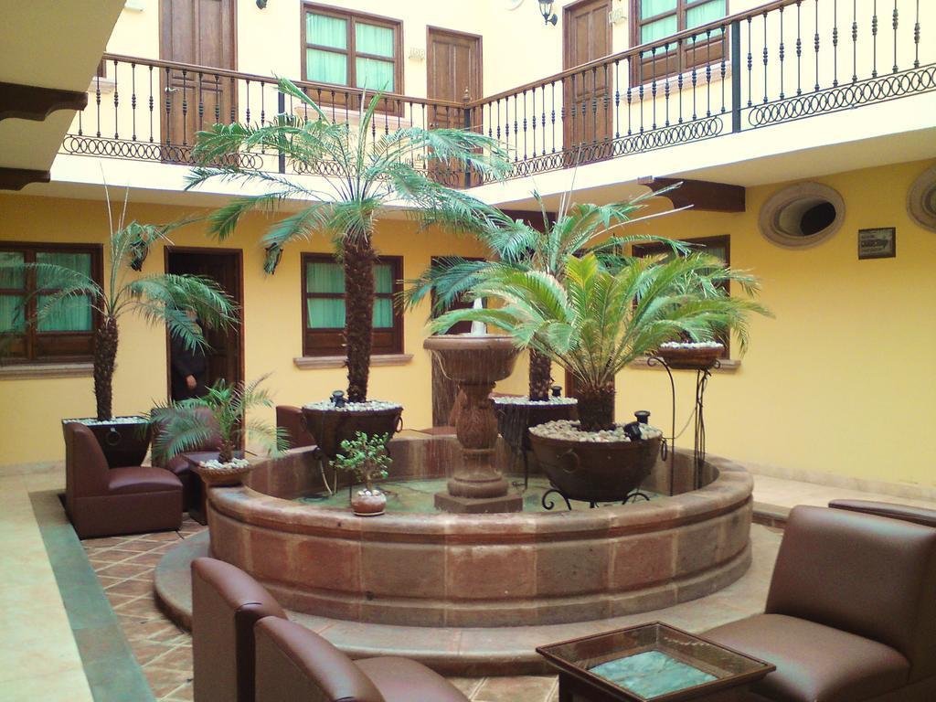 Hotel Casa Del Virrey & Morelia