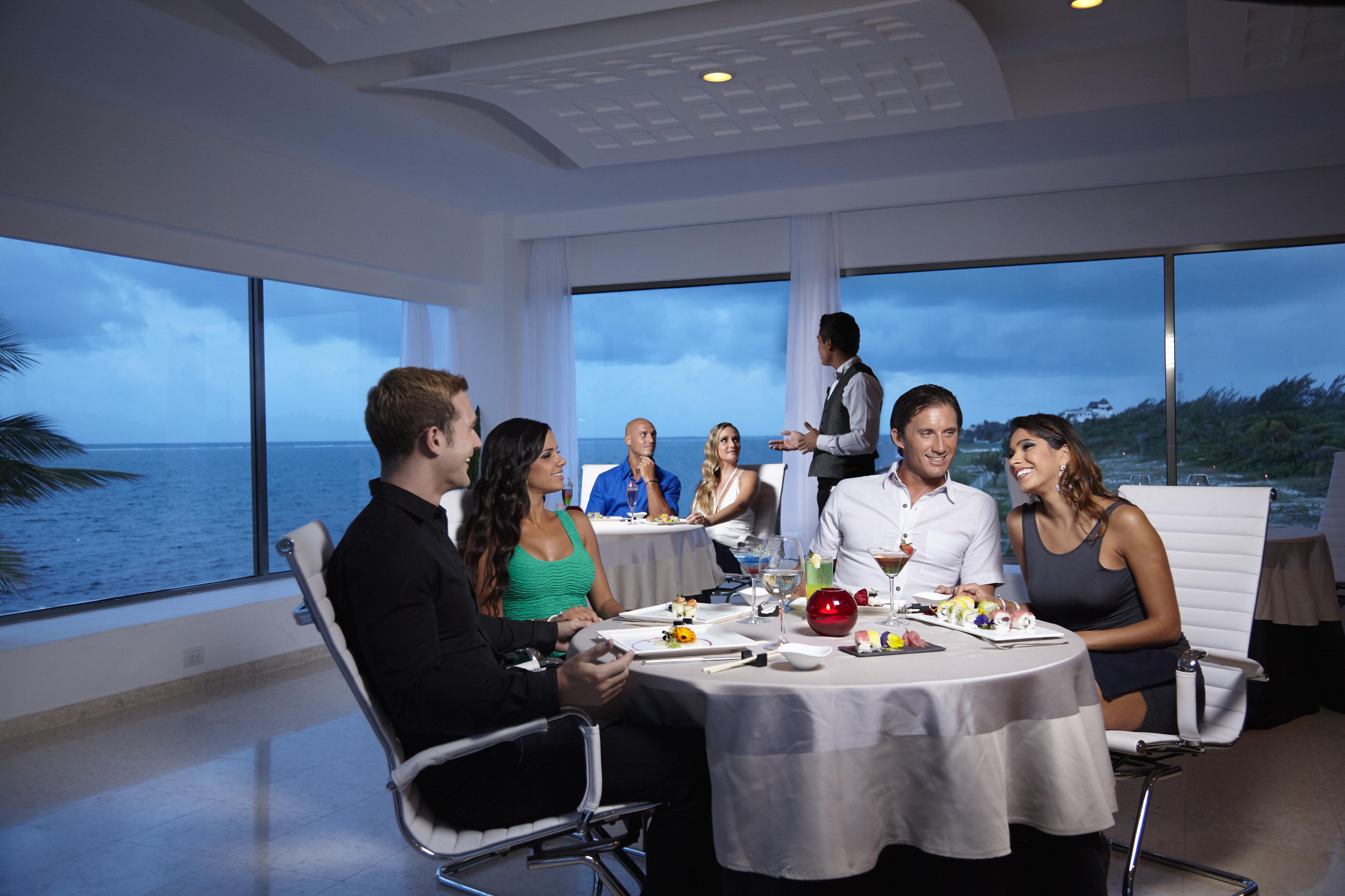 Desire Riviera Maya Pearl (adults Only) Hotel Puerto Morelos