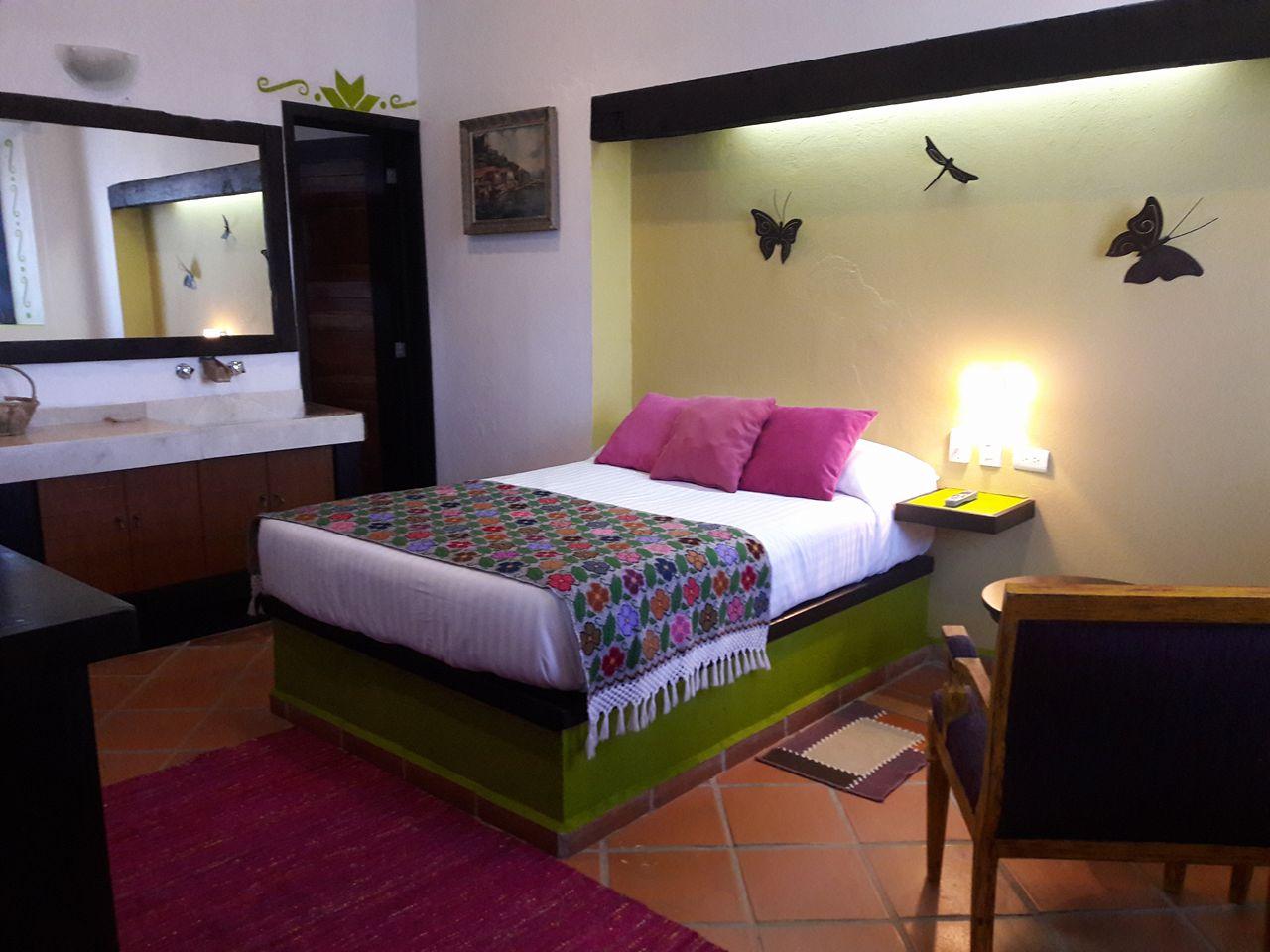 Boutique La Casona De Don Porfirio Hotel Jonotla