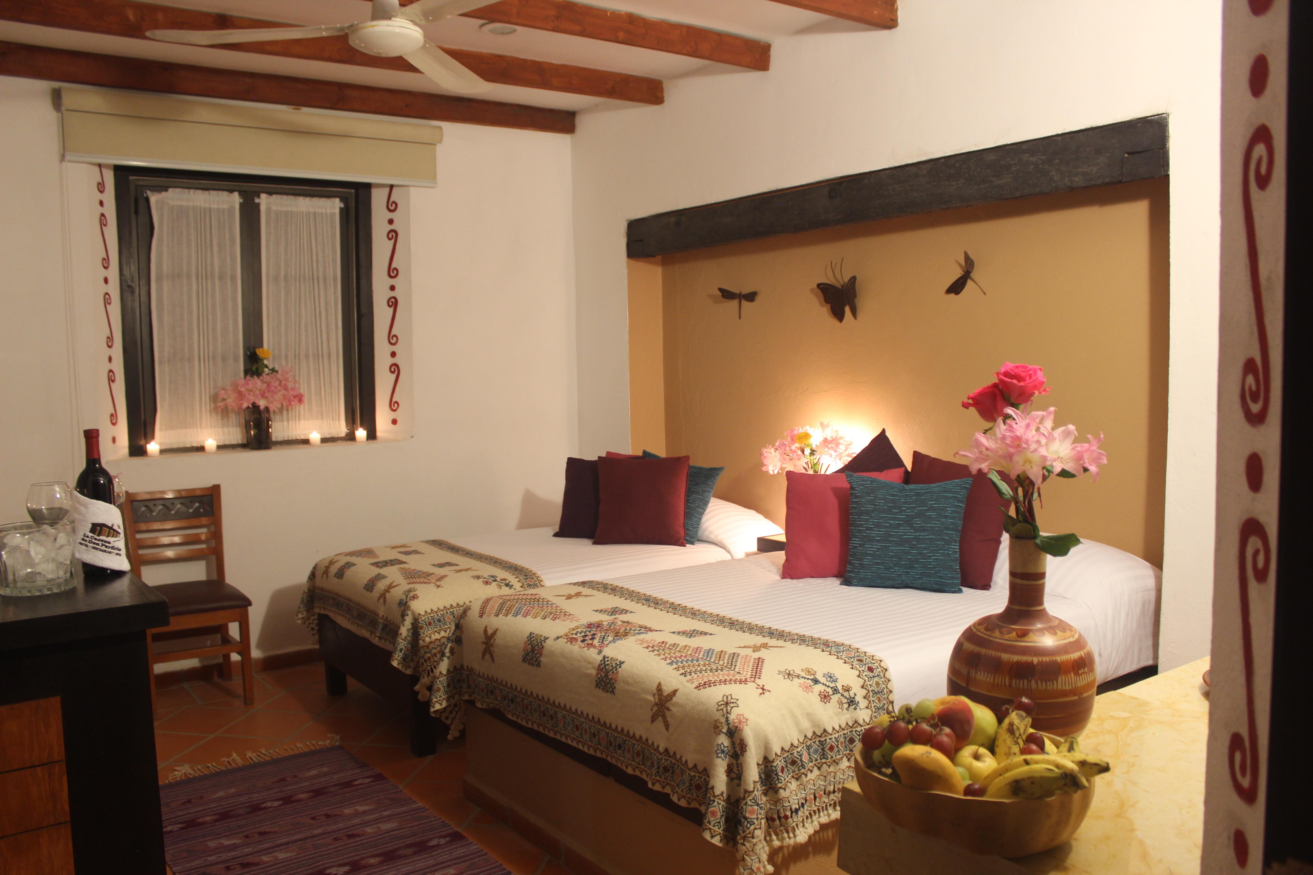 Hotel Boutique La Casona De Don Porfirio Jonotla