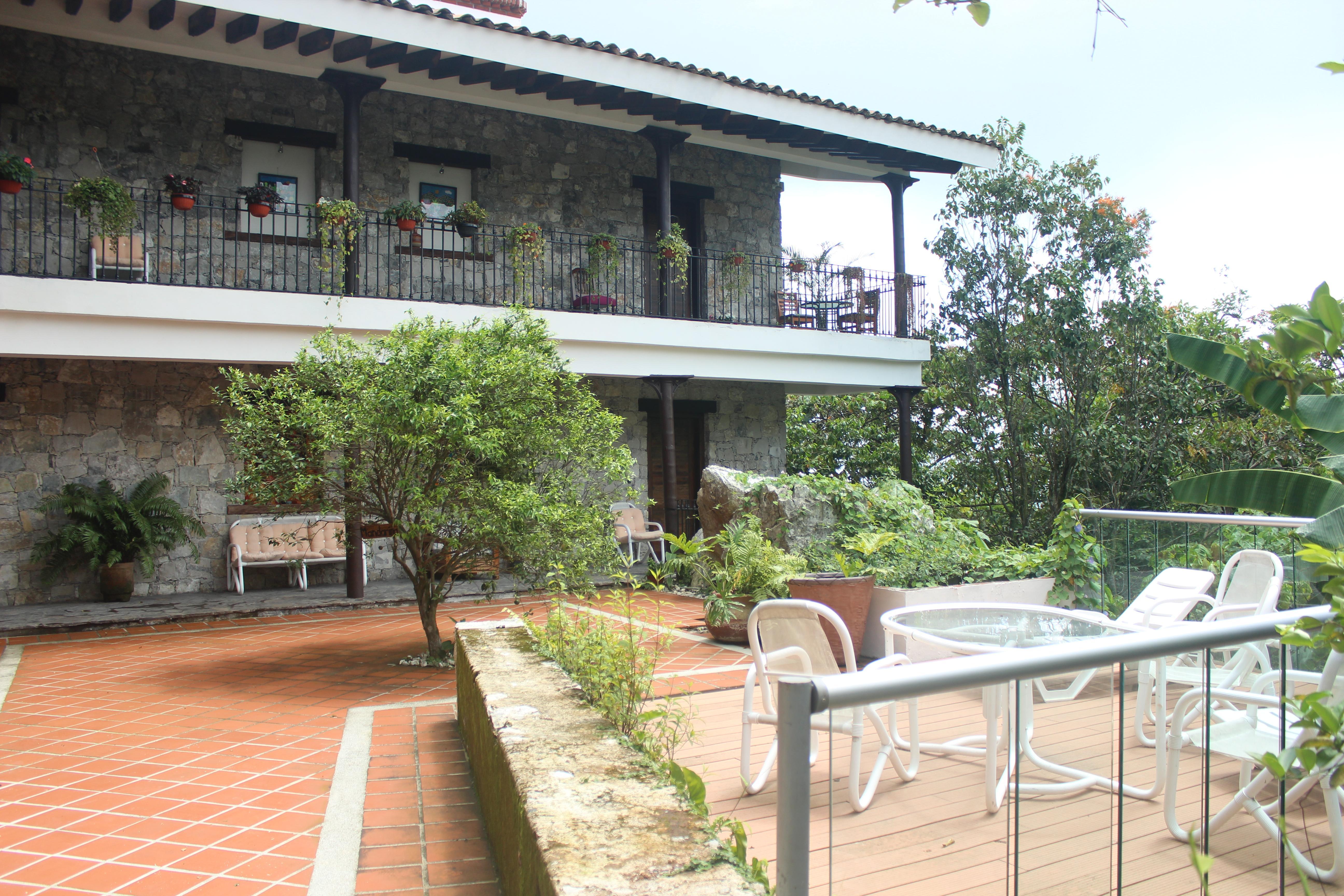 Boutique La Casona De Don Porfirio Hotel