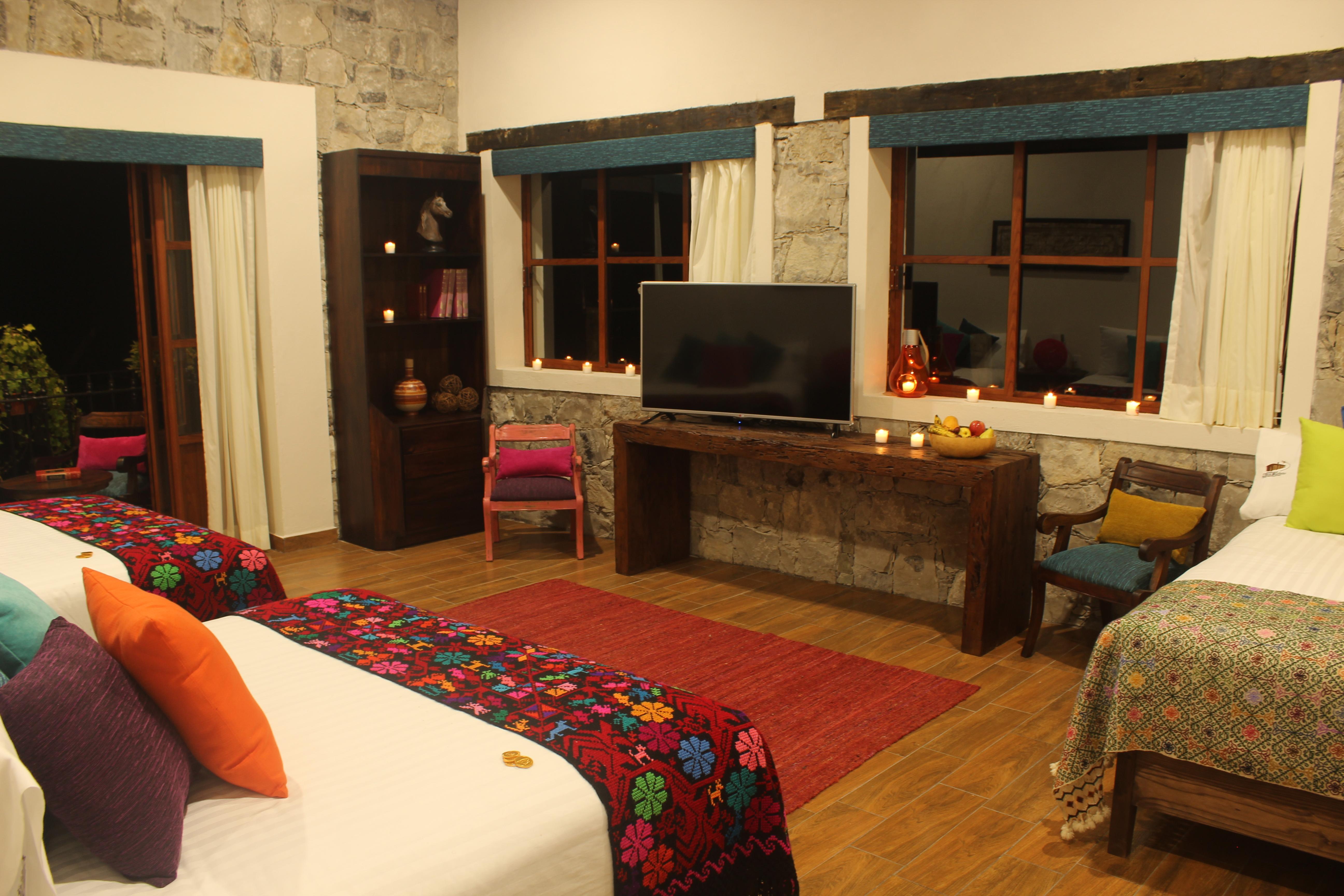 Boutique La Casona De Don Porfirio Jonotla