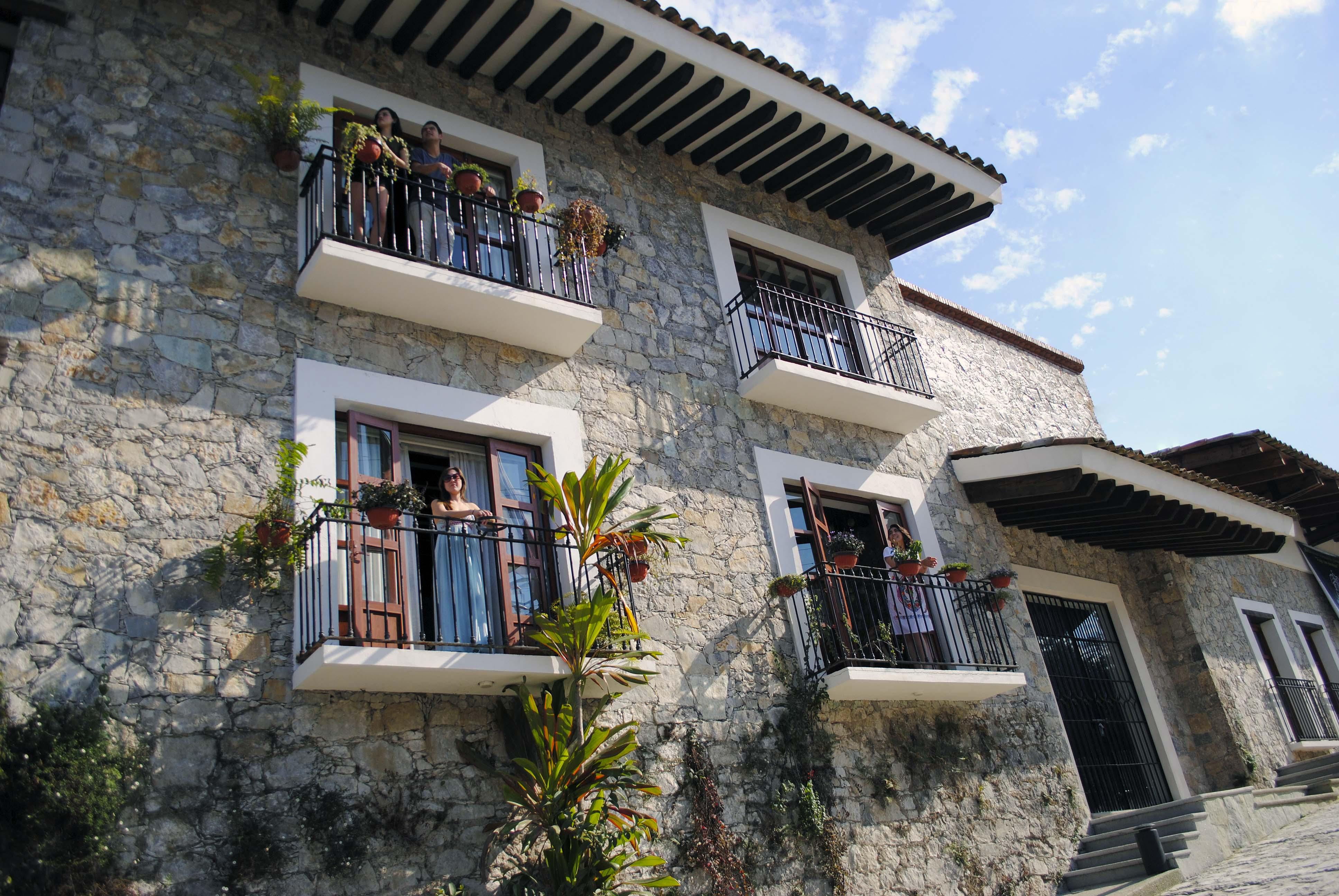 Boutique La Casona De Don Porfirio Hotel 5*