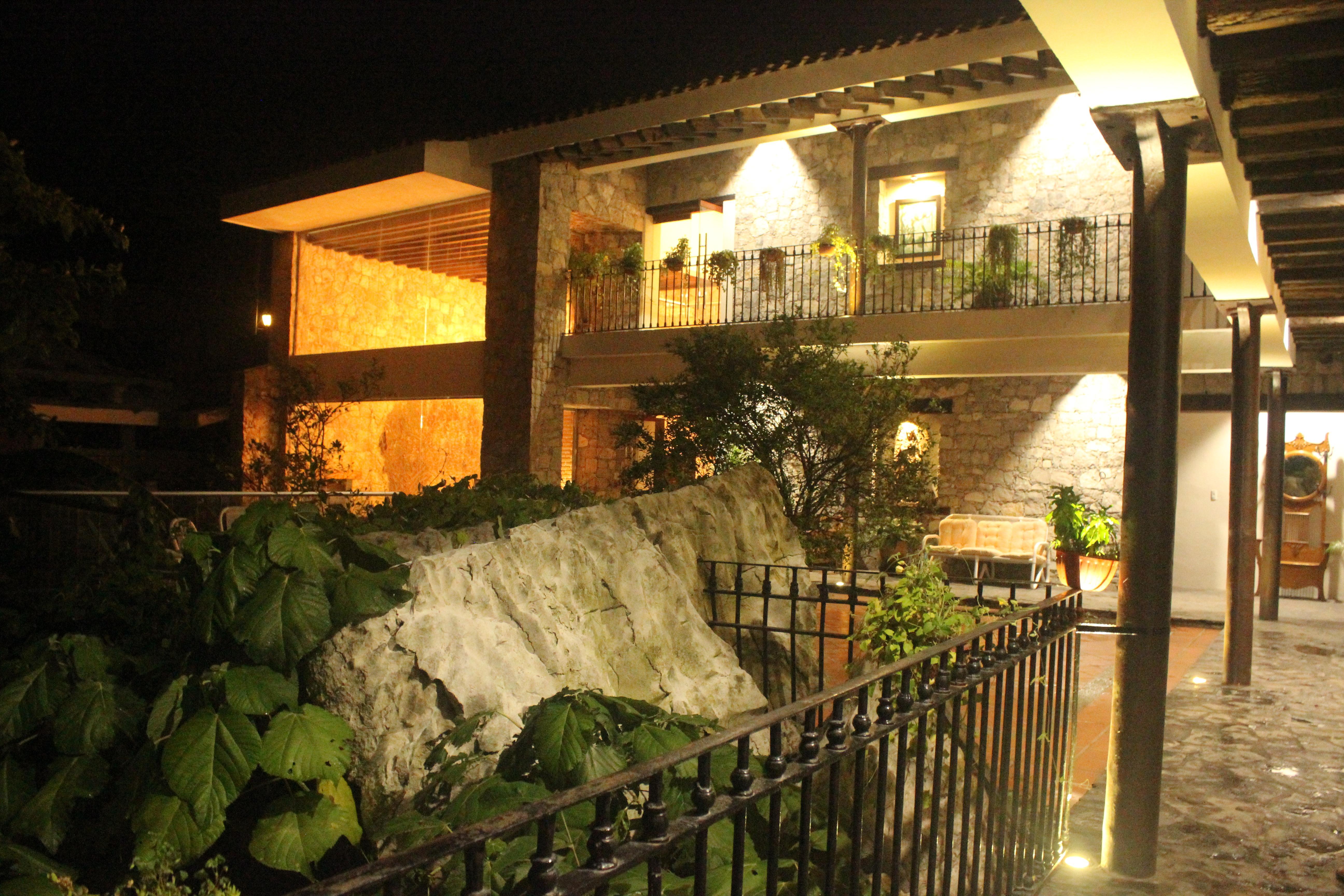 Boutique La Casona De Don Porfirio Hotel 5*