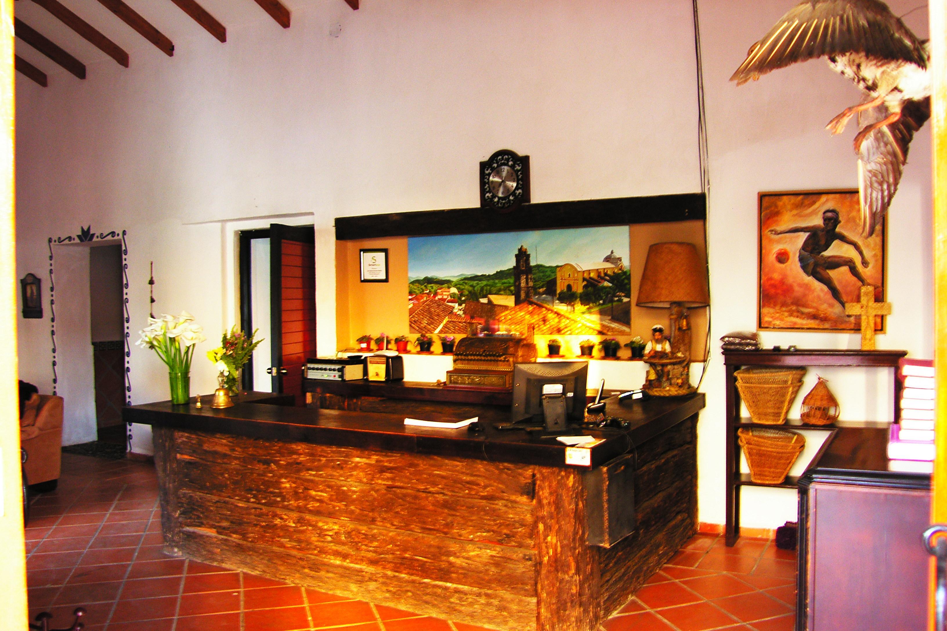 Boutique La Casona De Don Porfirio Jonotla