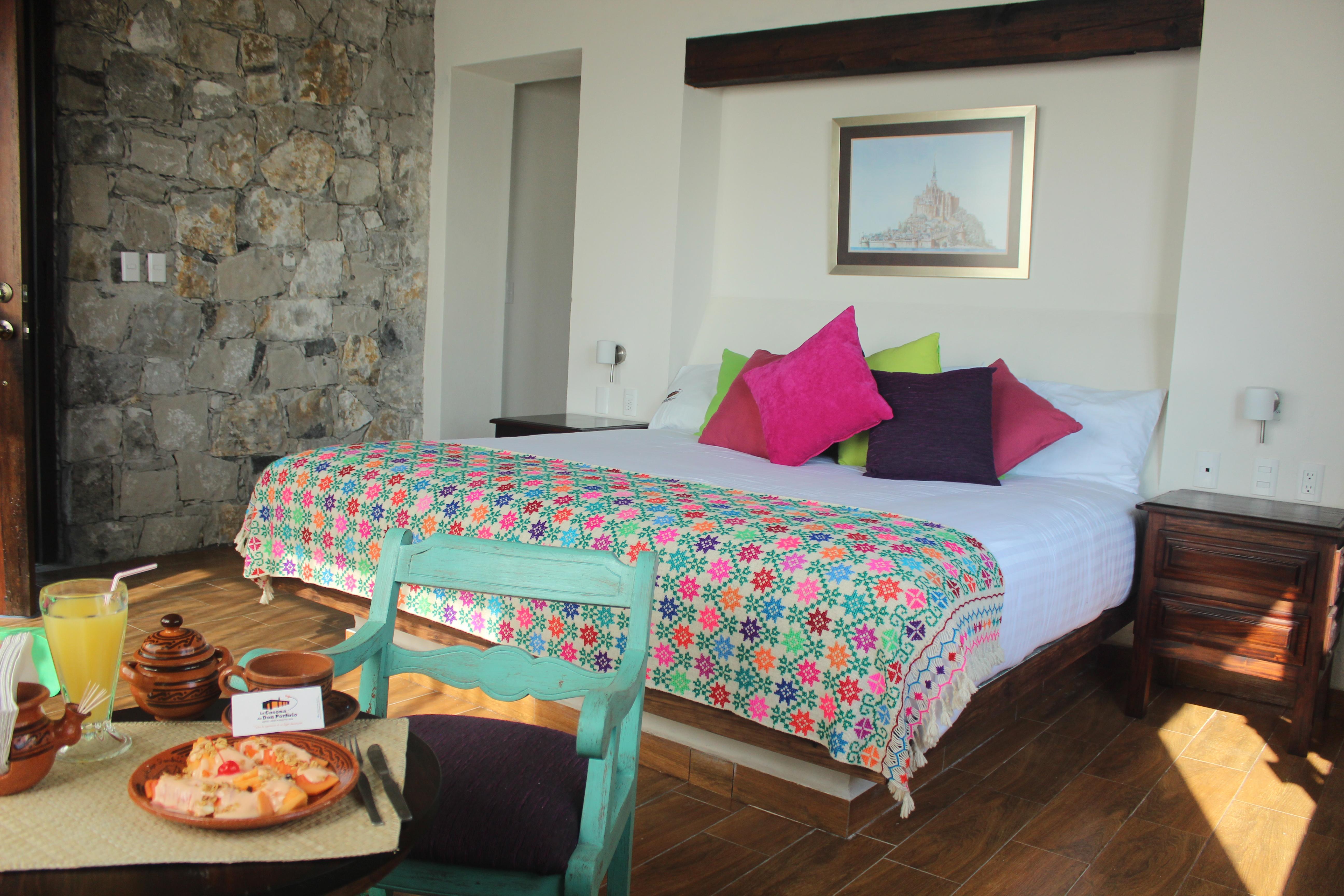 Boutique La Casona De Don Porfirio 5*
