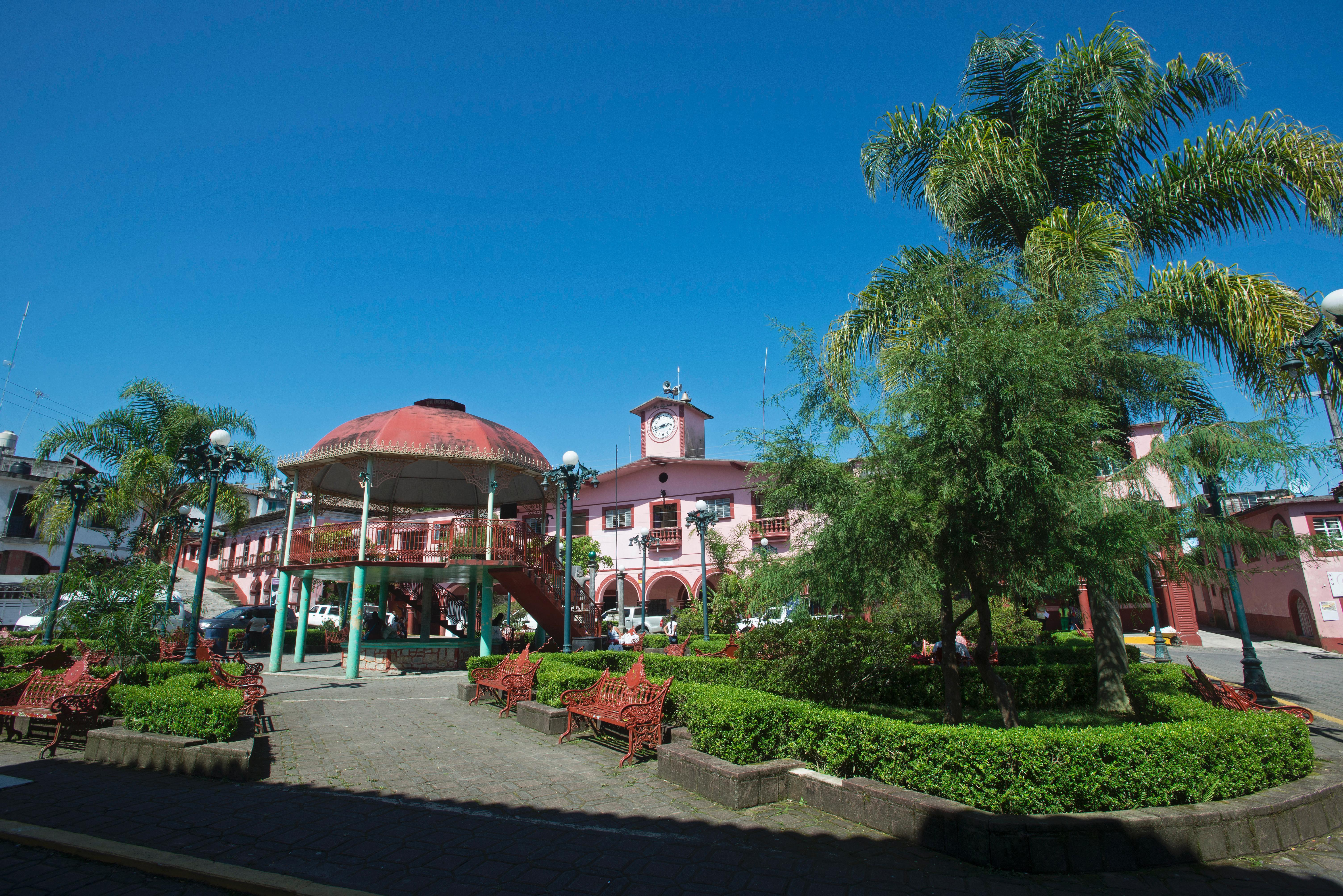 Boutique La Casona De Don Porfirio Hotel Jonotla
