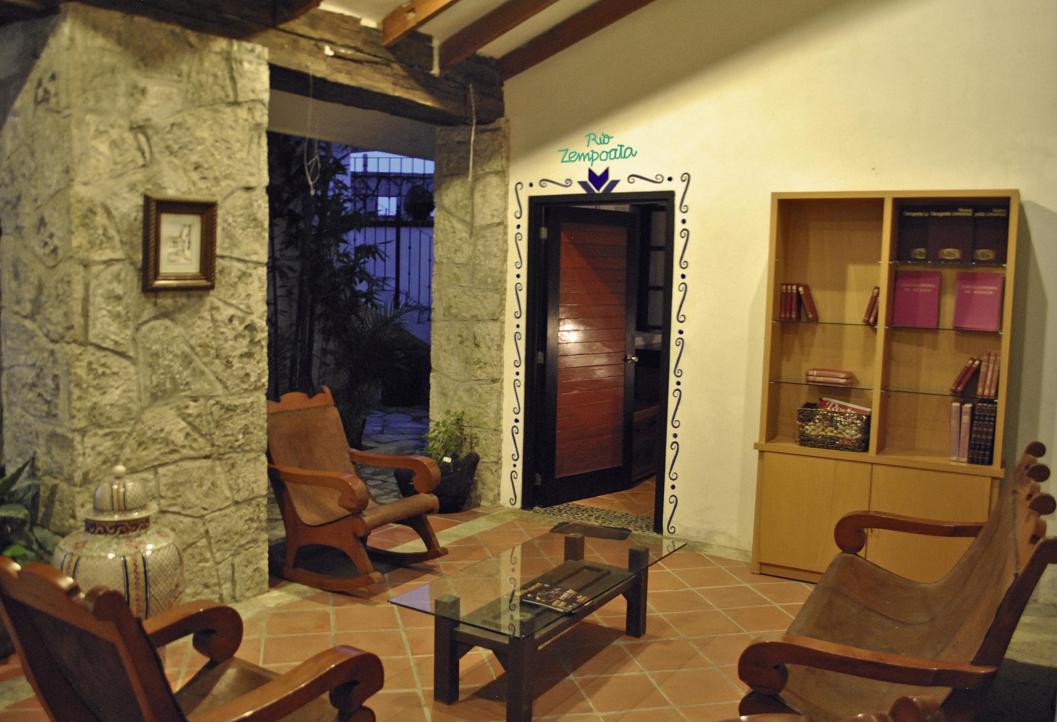 Boutique La Casona De Don Porfirio 5* Jonotla