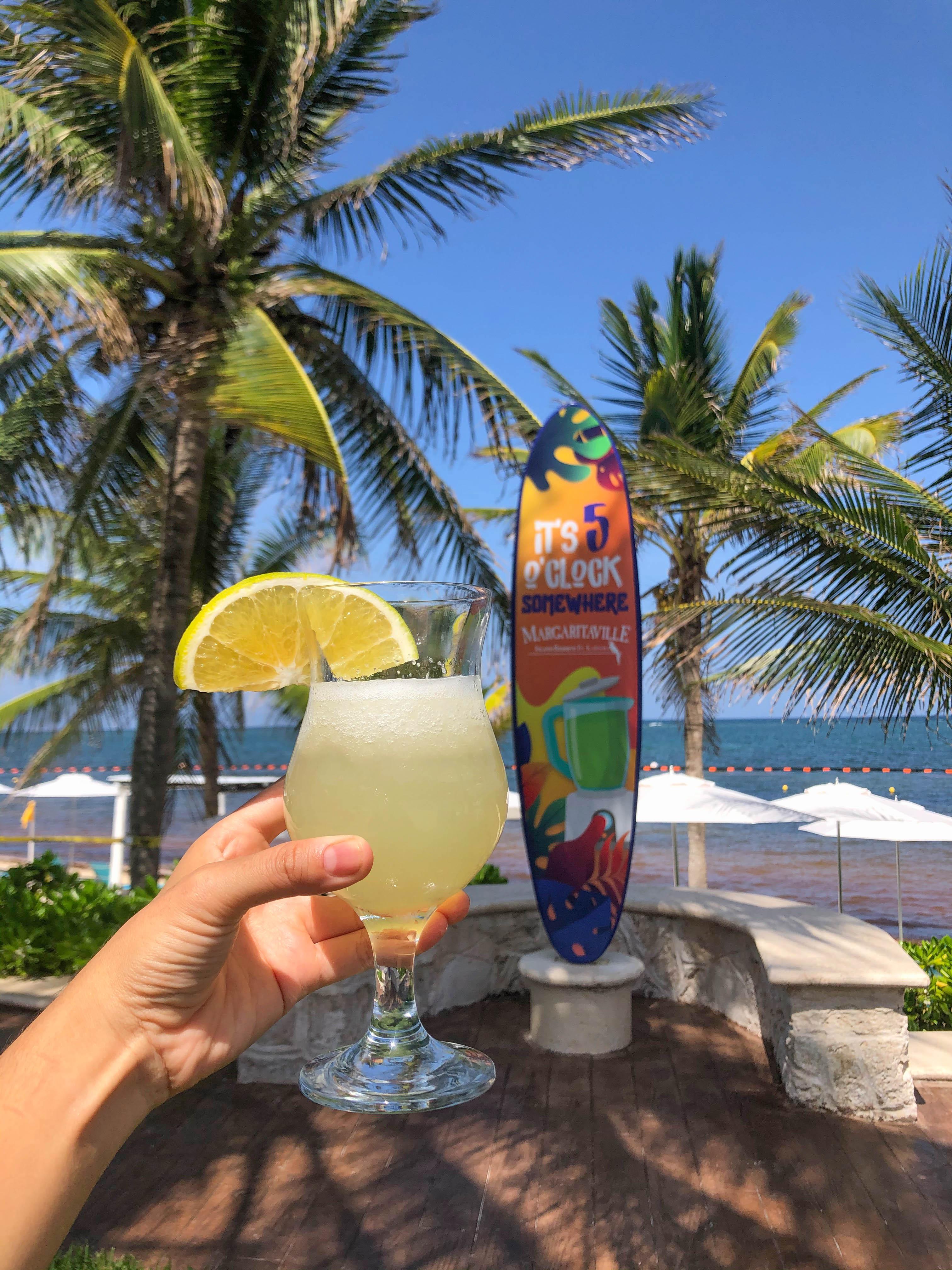 Margaritaville Island Reserve Riviera Cancun - A Karisma Experience For (adults Only) Resort Puerto Morelos