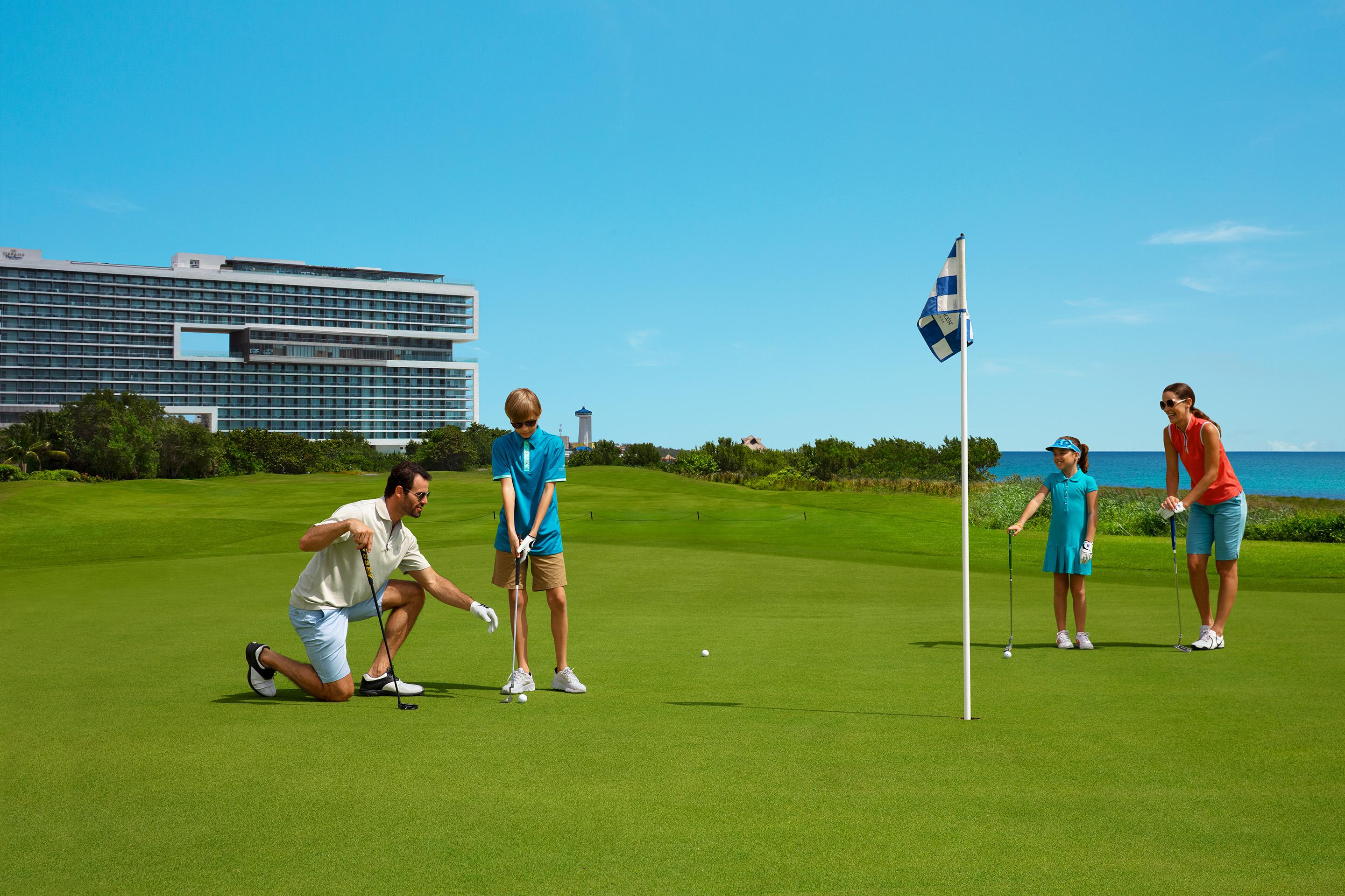 Dreams Vista Golf & Cancun