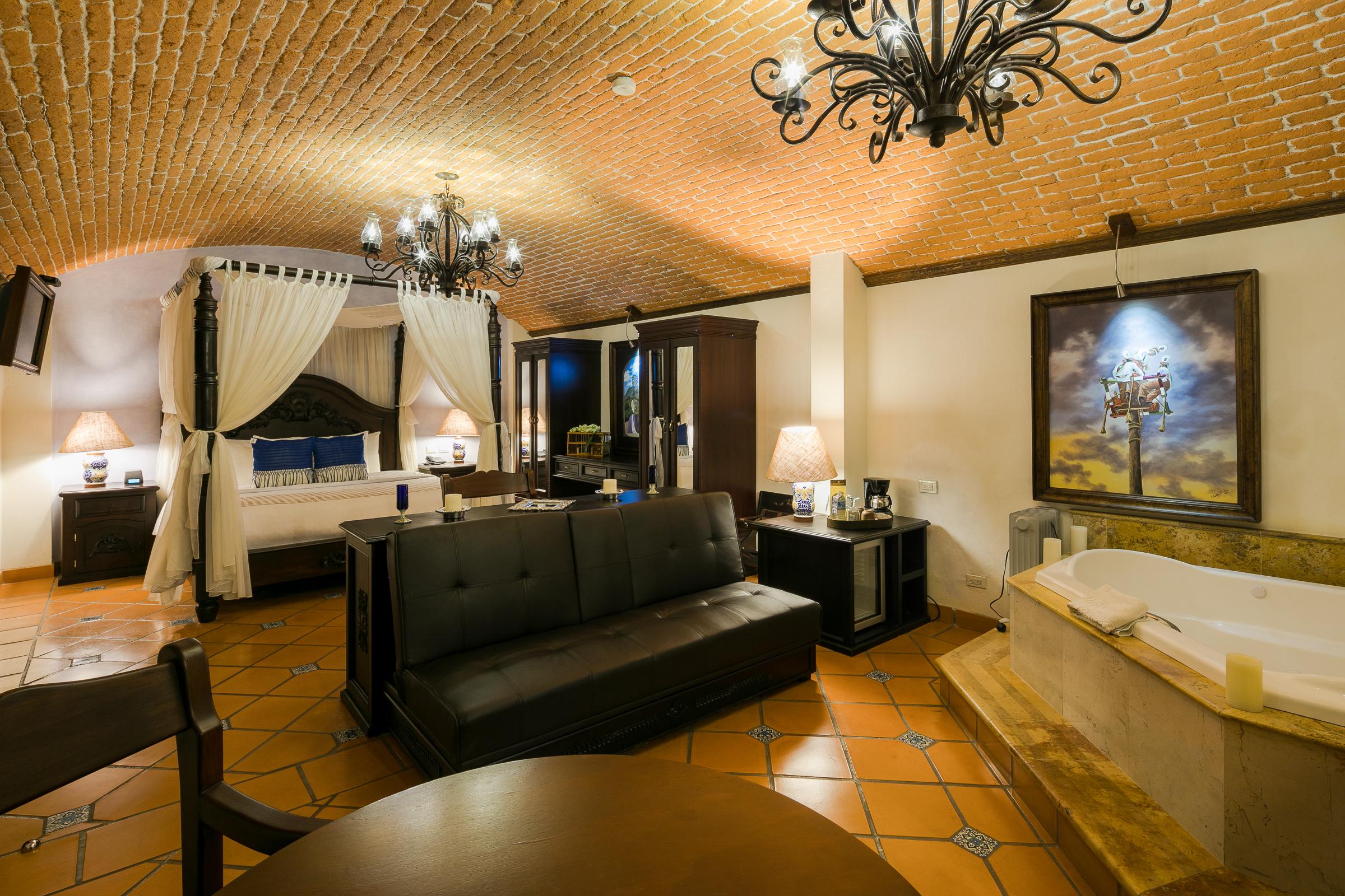 Casona Maria Puebla