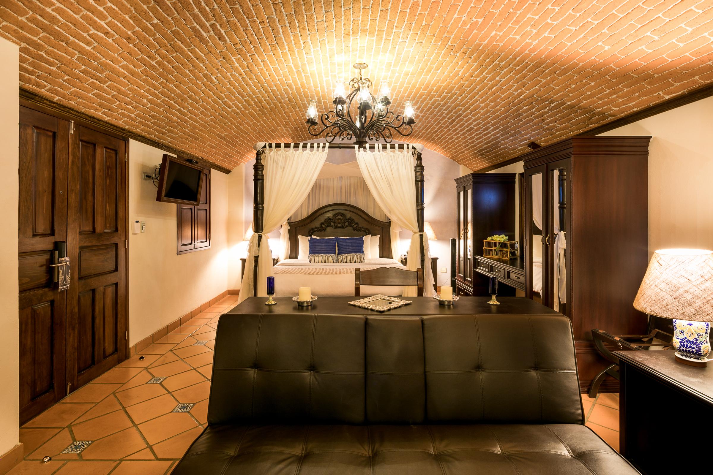 Casona Maria Hotel Puebla