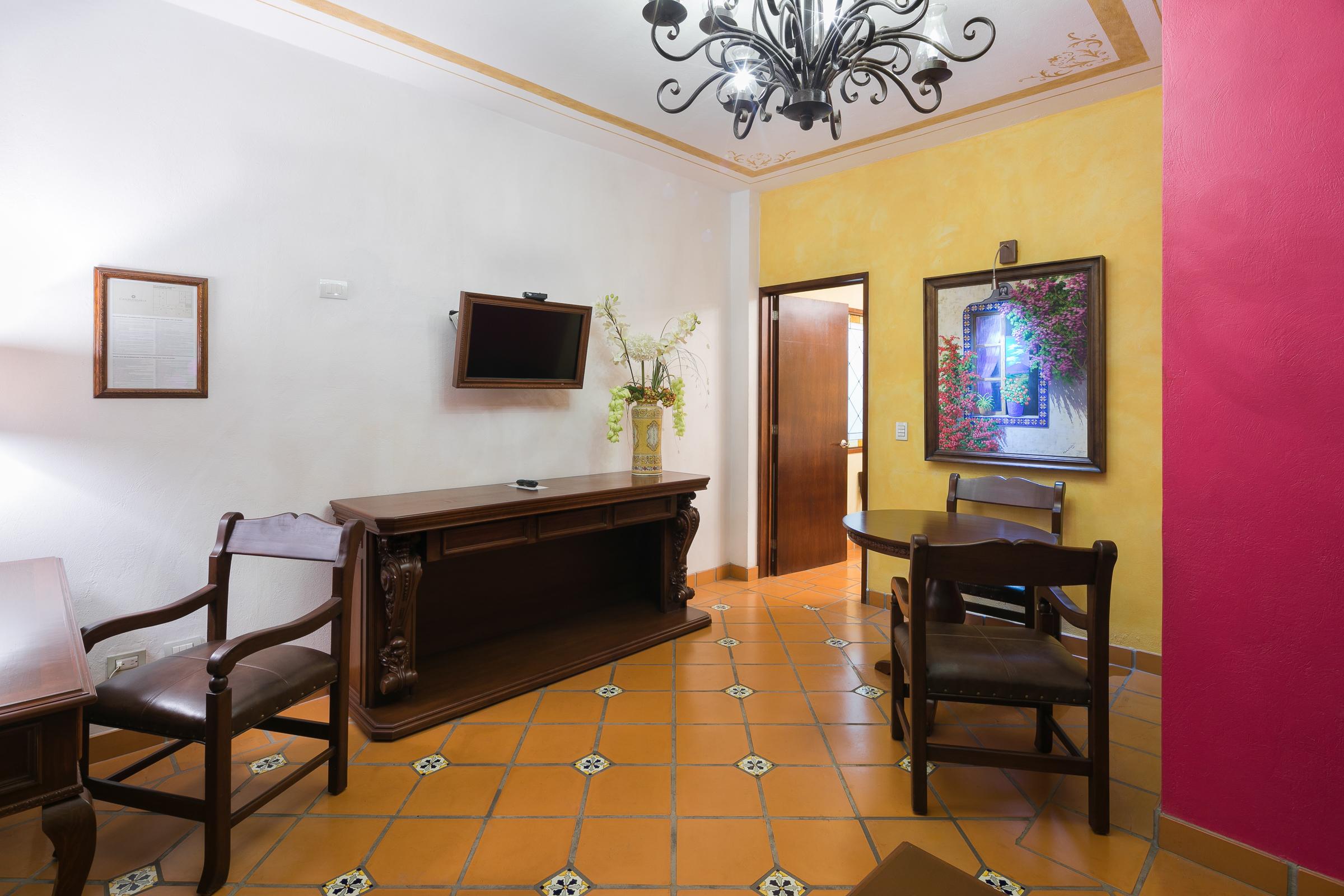 Casona Maria Puebla
