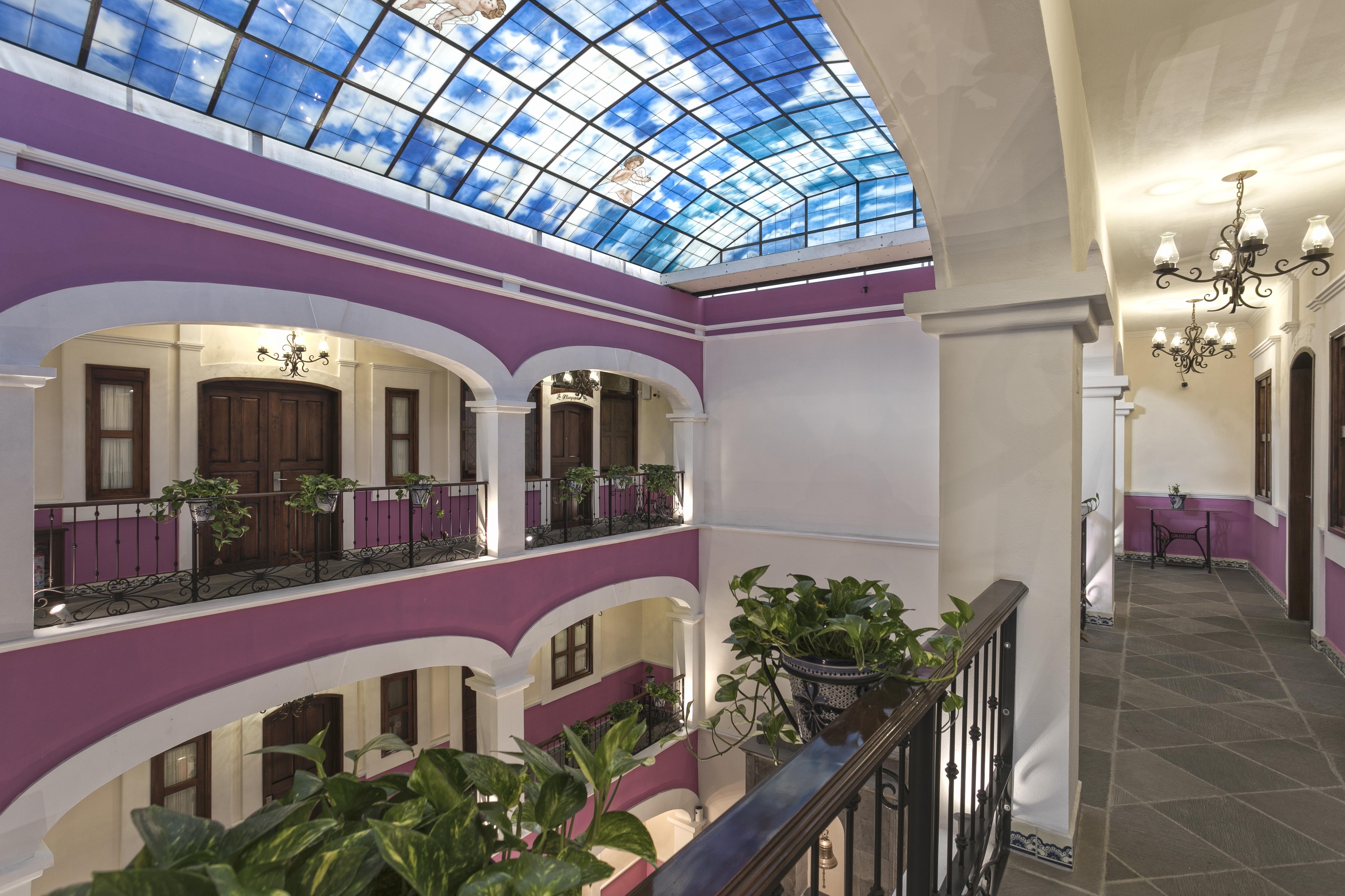 Casona Maria Puebla