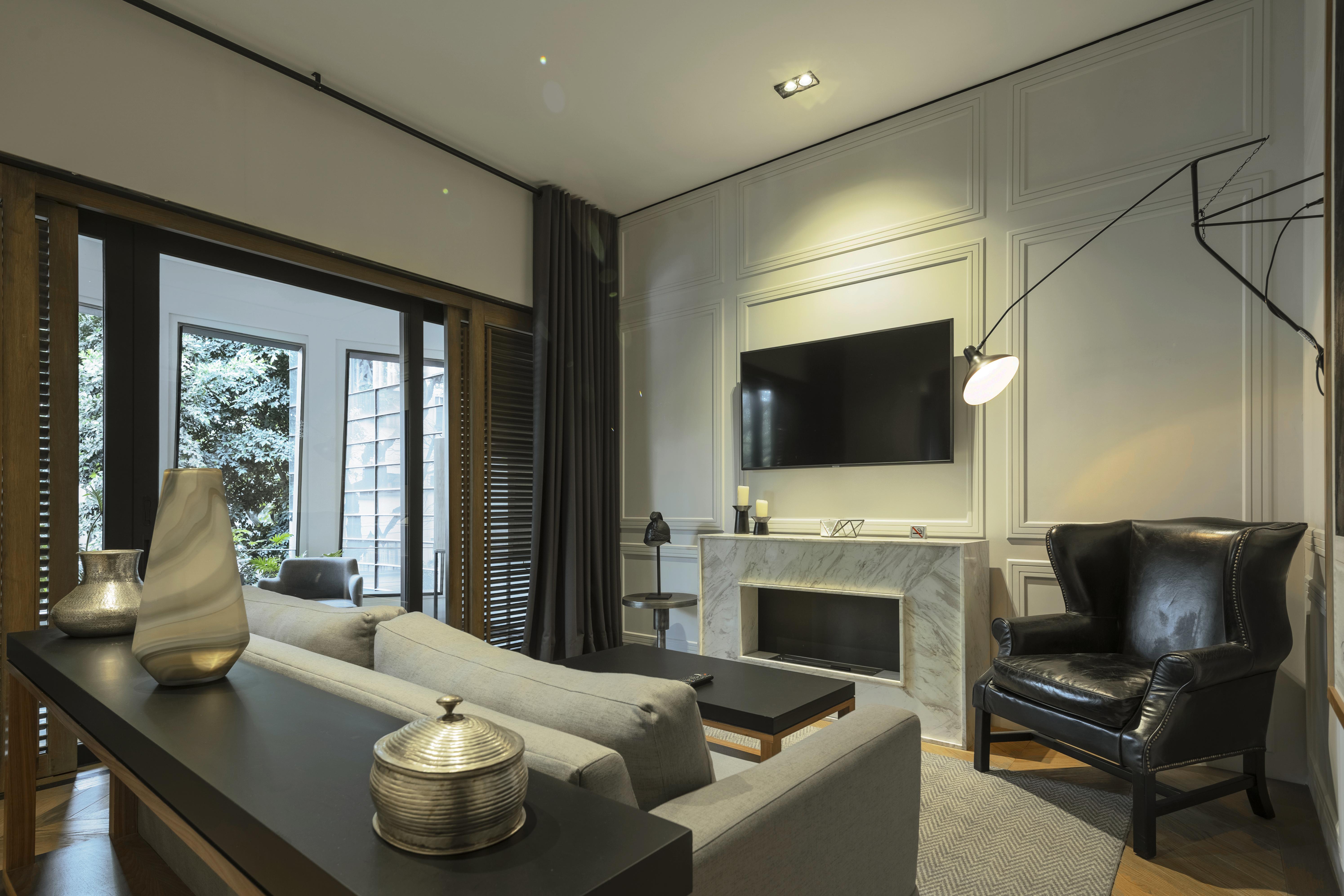 Hotel Brick - Small Luxury Of The World Mexico City