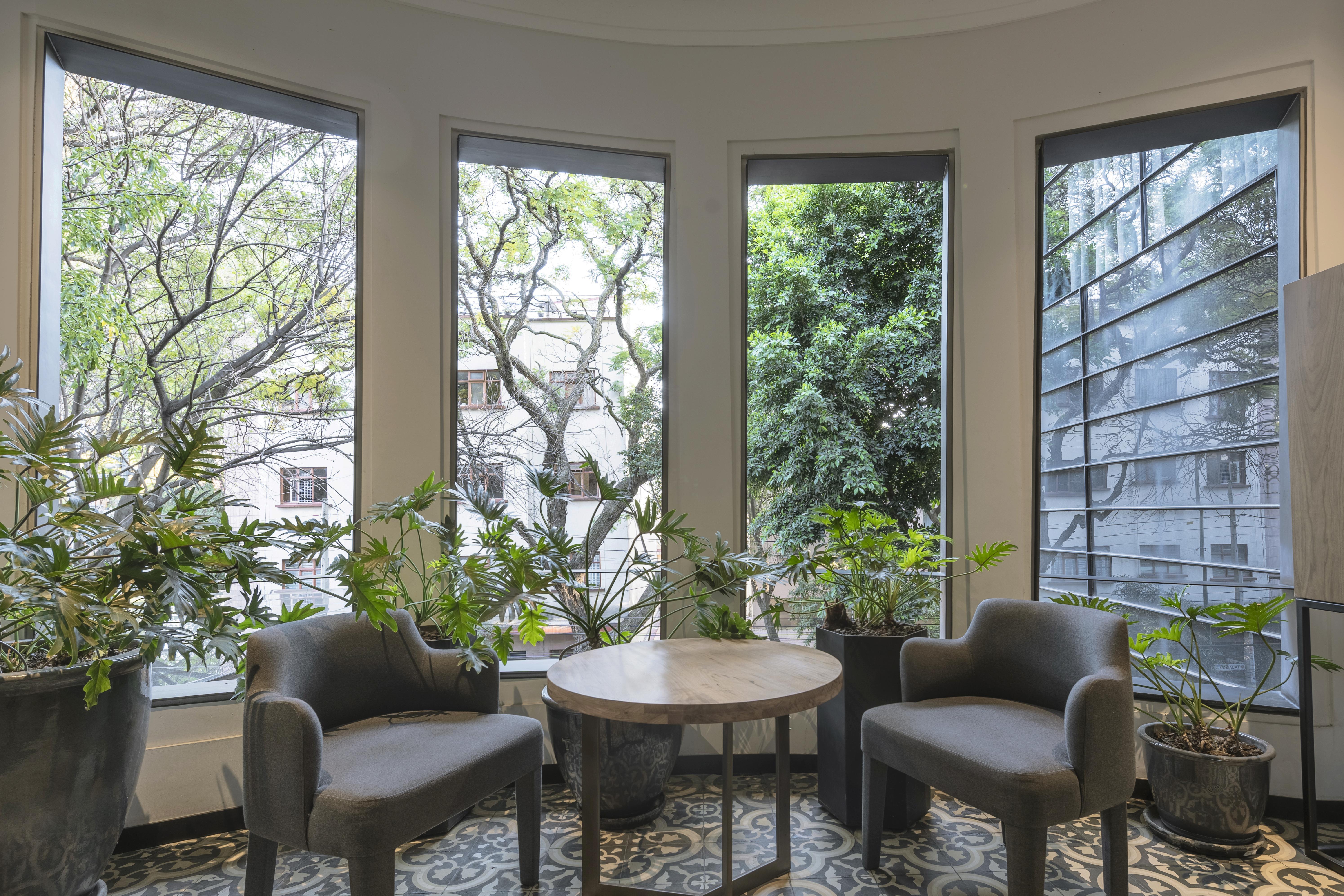 Hotel Brick - Small Luxury Of The World Mexico City