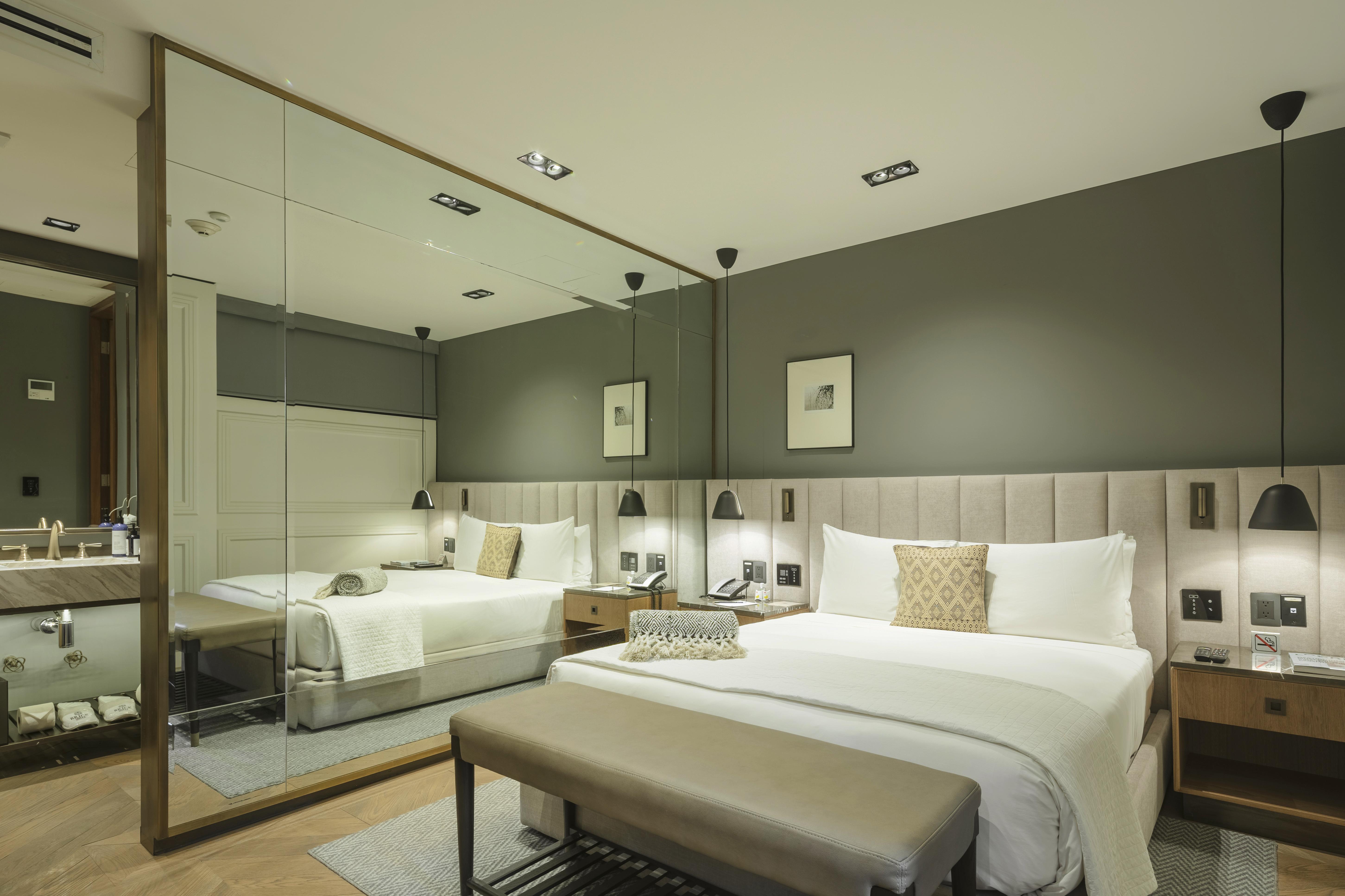 Hotel Brick - Small Luxury Of The World Mexico City