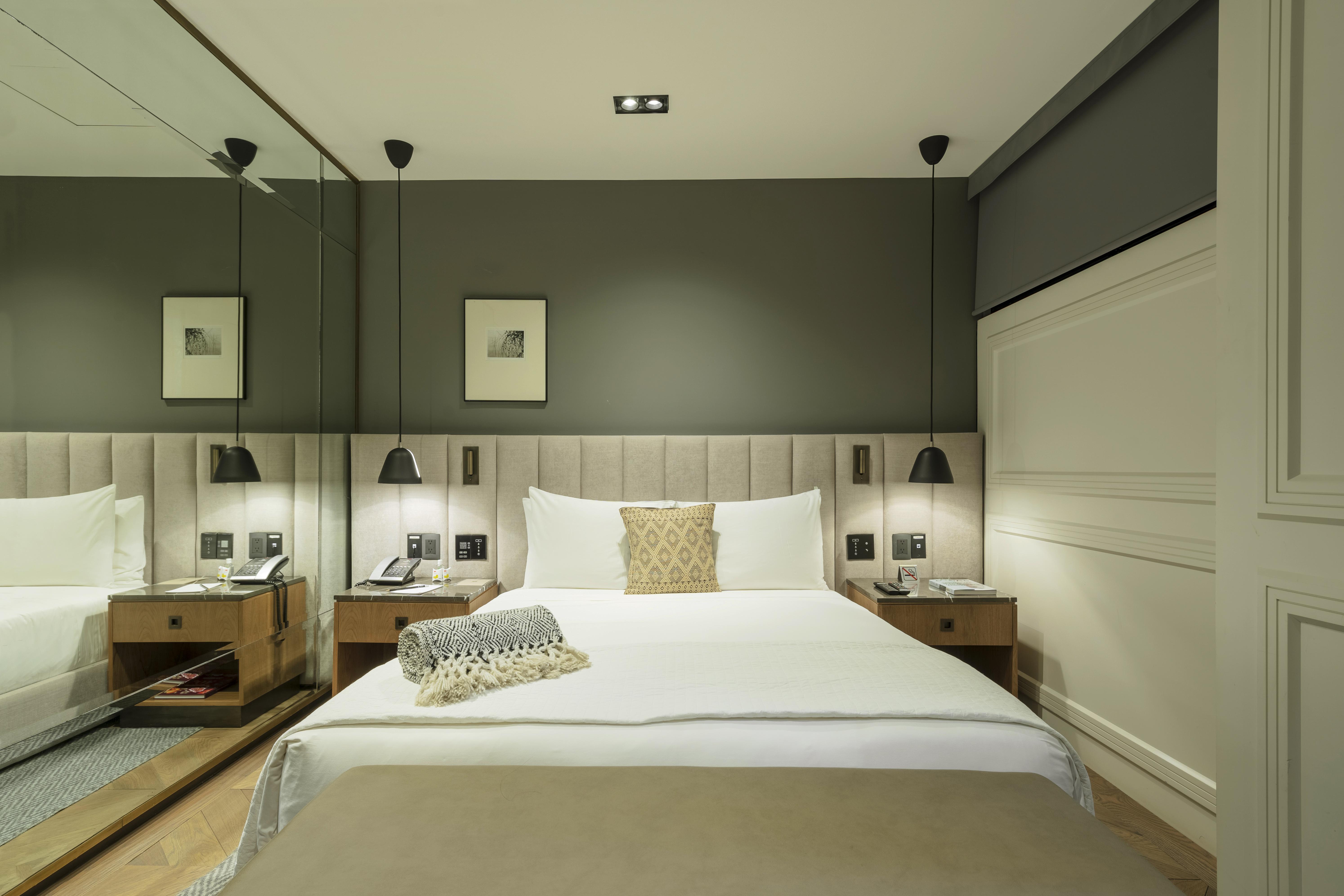 Hotel Brick - Small Luxury Of The World Mexico City