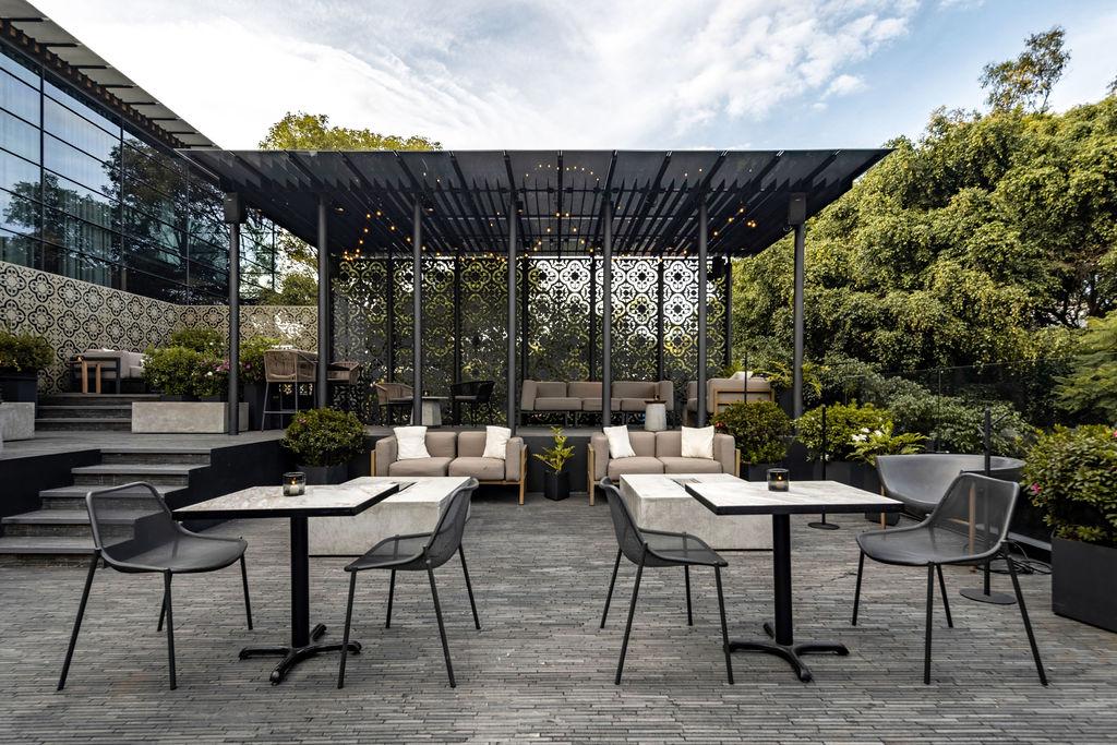 Hotel Brick - Small Luxury Of The World Mexico City